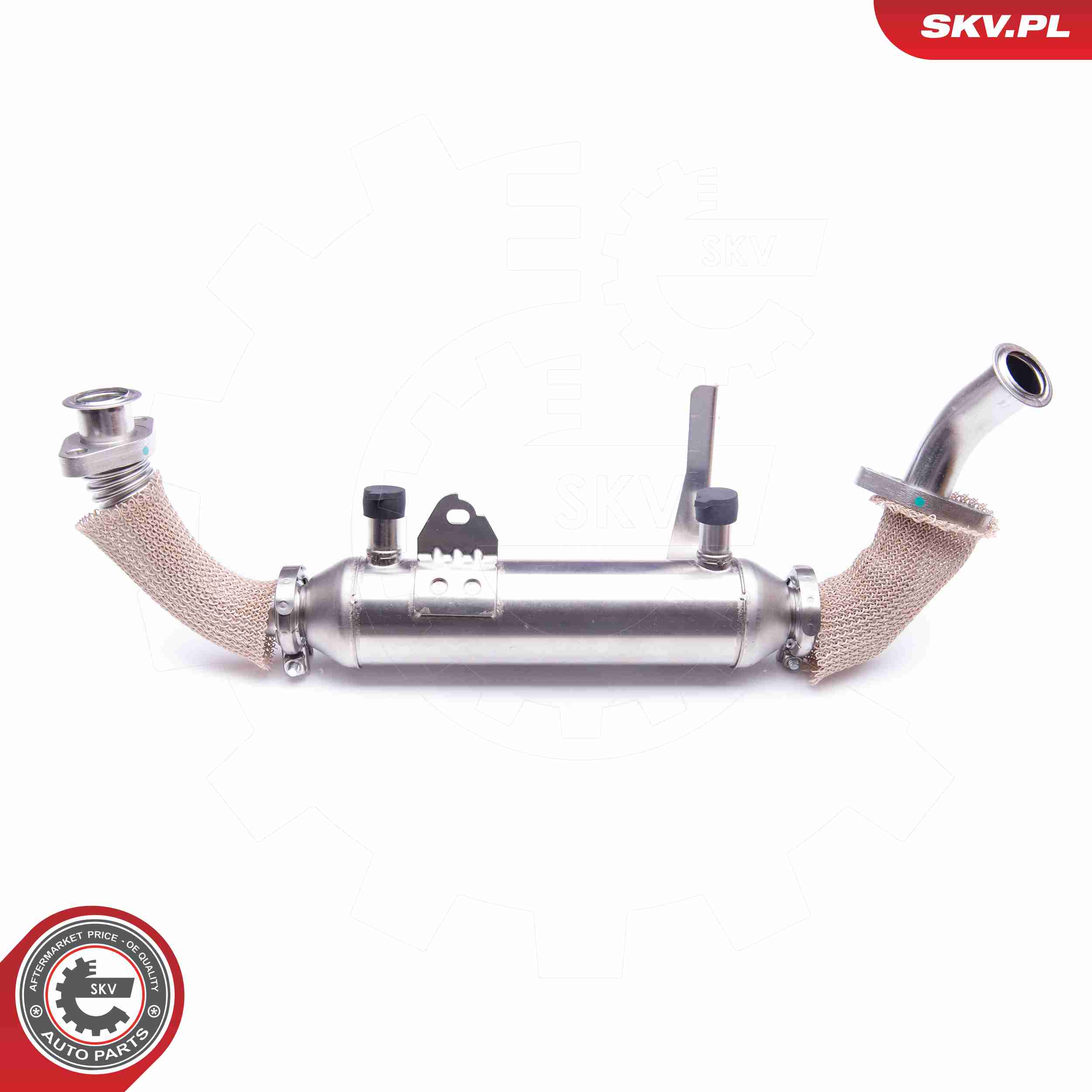 ESEN SKV Kühler, Abgasrückführung 14skv144 für Fiat