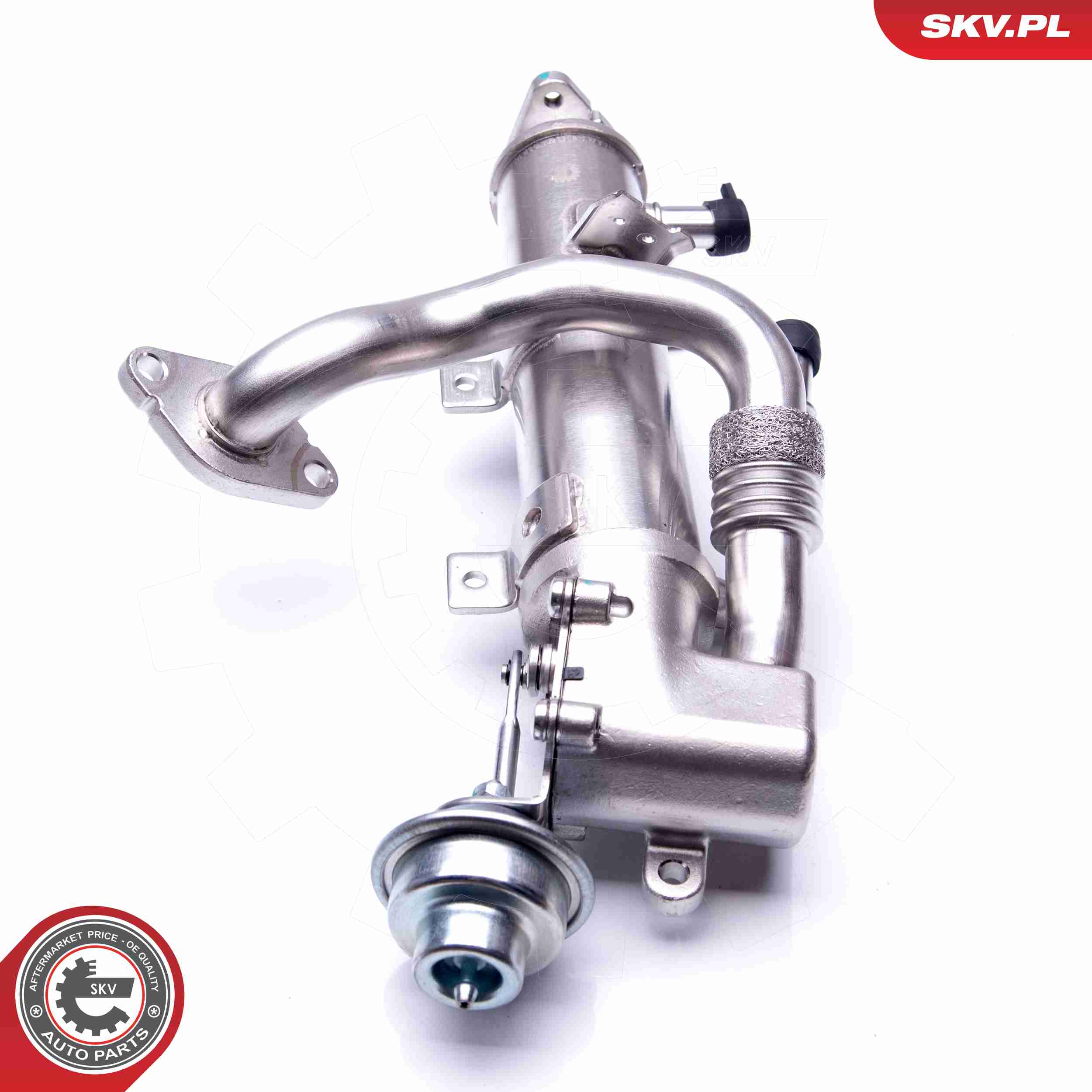 ESEN SKV Kühler, Abgasrückführung 14skv150 für Audi