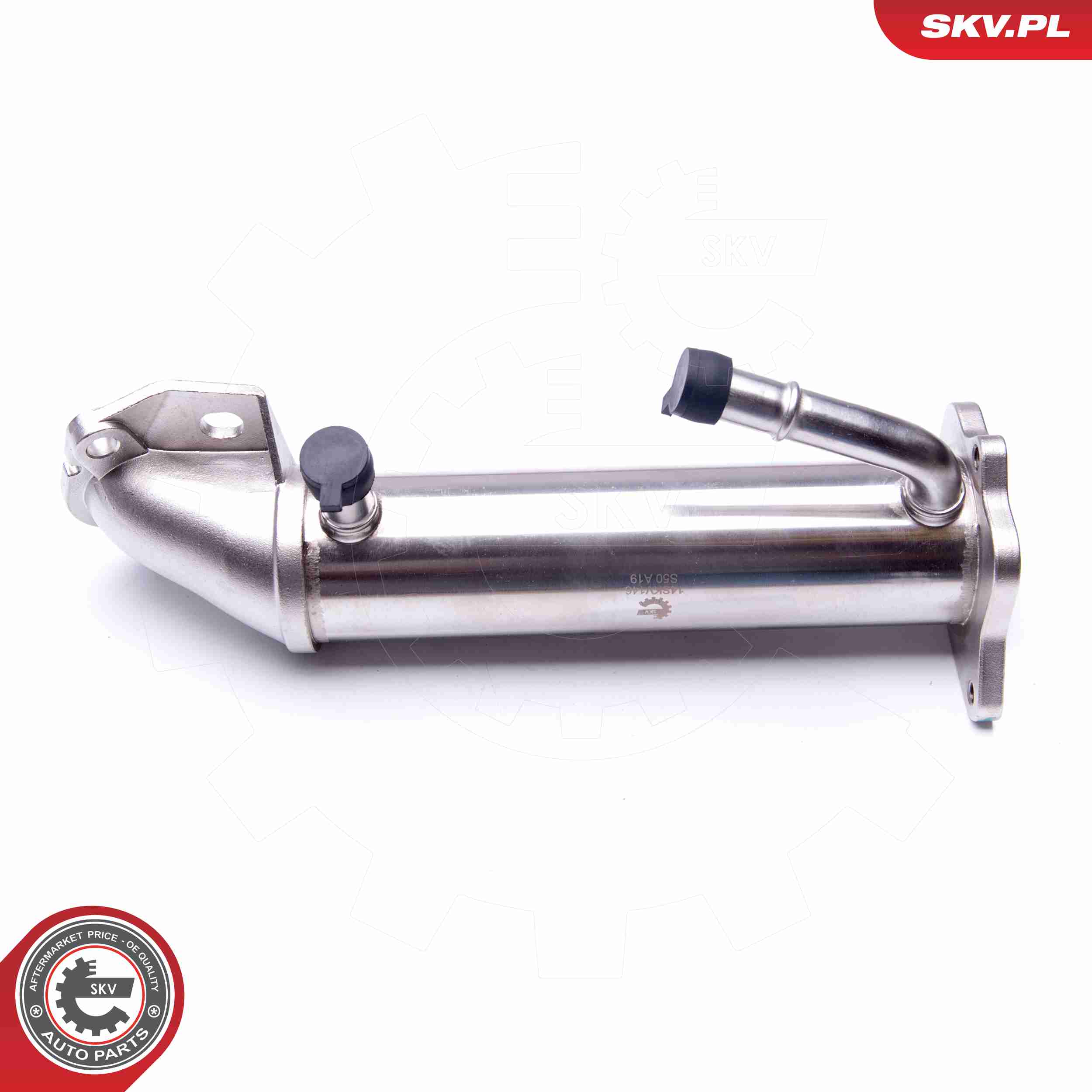 ESEN SKV Kühler, Abgasrückführung 14skv146 für Ford
