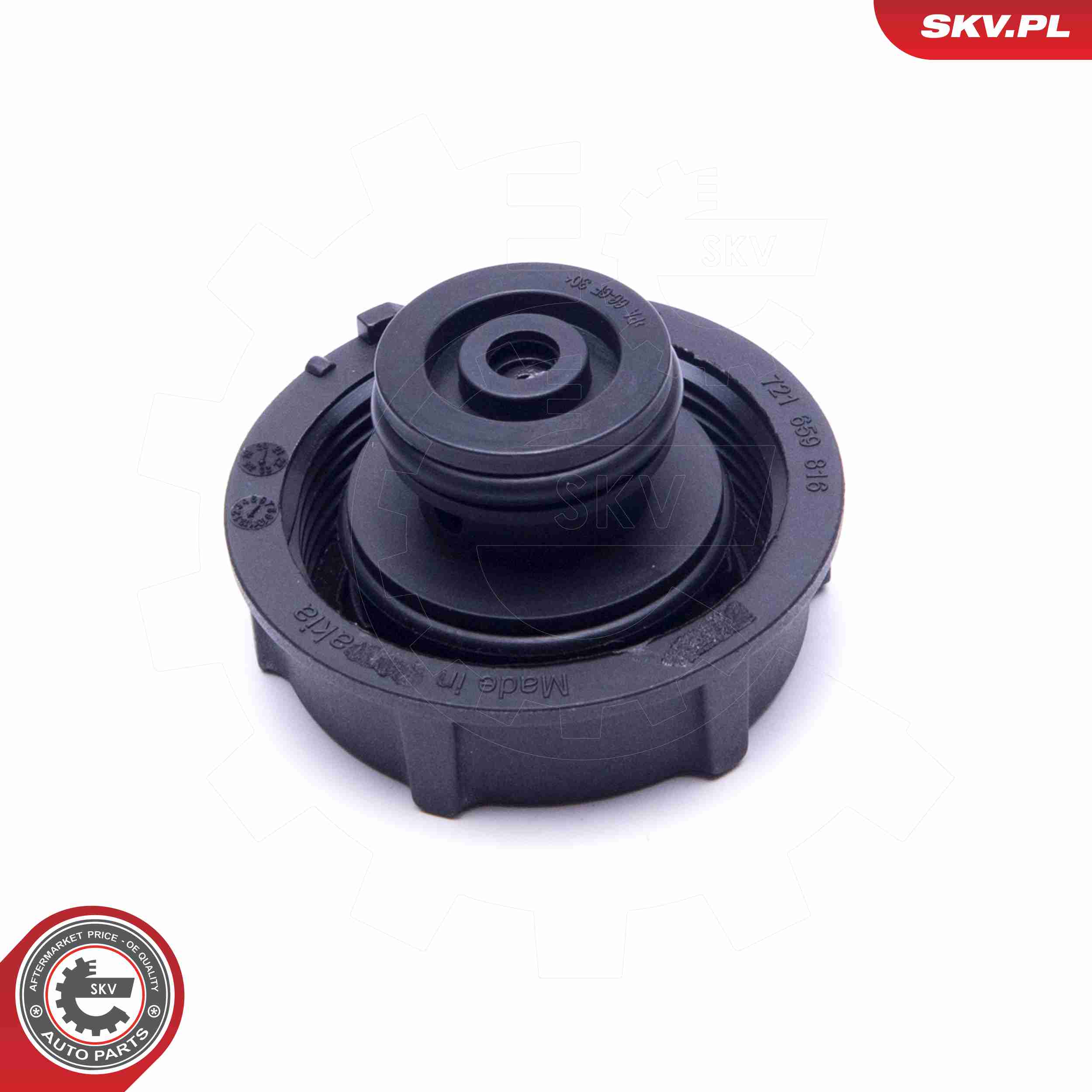 ESEN SKV Verschlussdeckel, Kühlmittelbehälter 61skv005 für Ford Volvo POLESTAR JAGUAR MAZDA LAND ROVER
