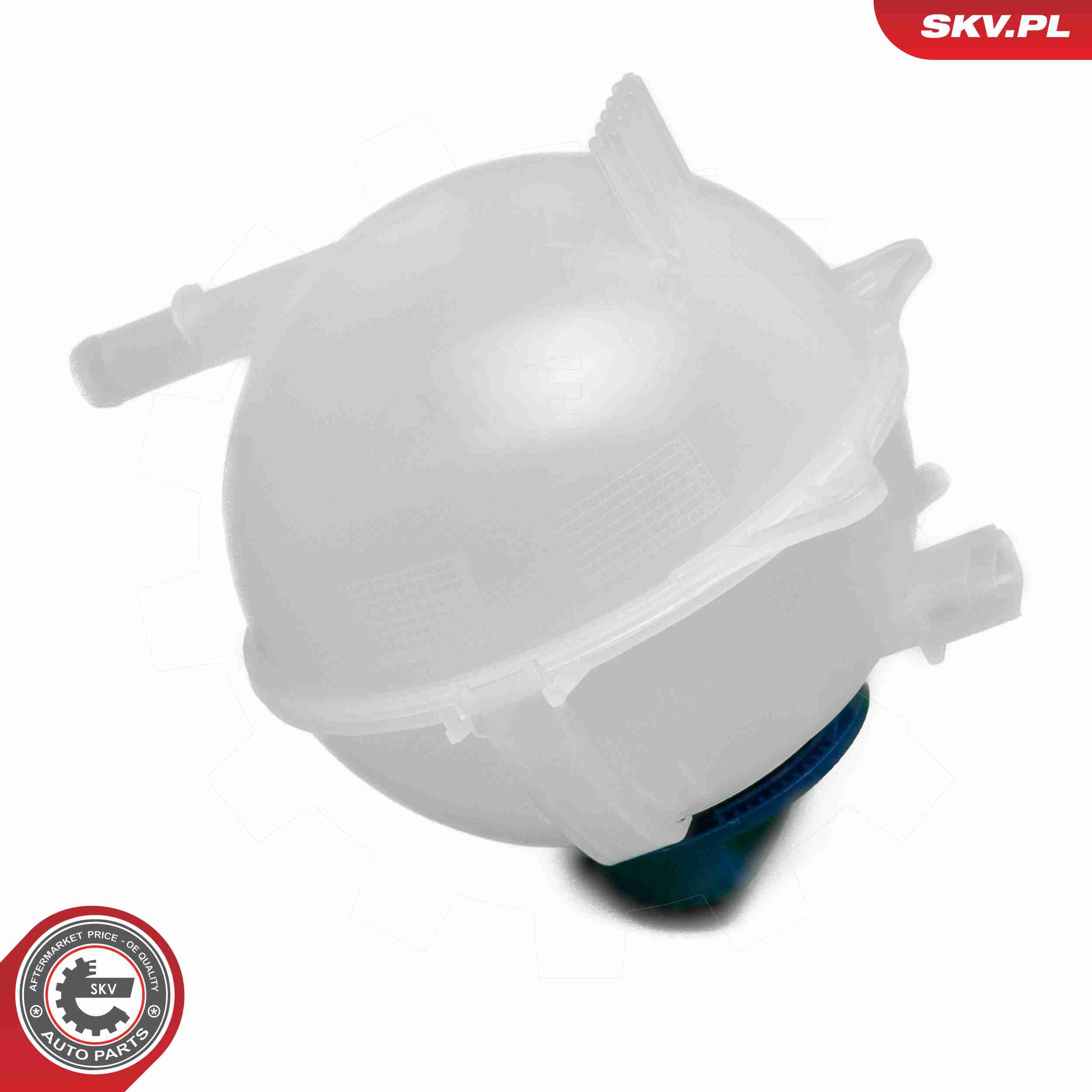 ESEN SKV Ausgleichsbehälter, Kühlmittel 61skv322 für VAG
