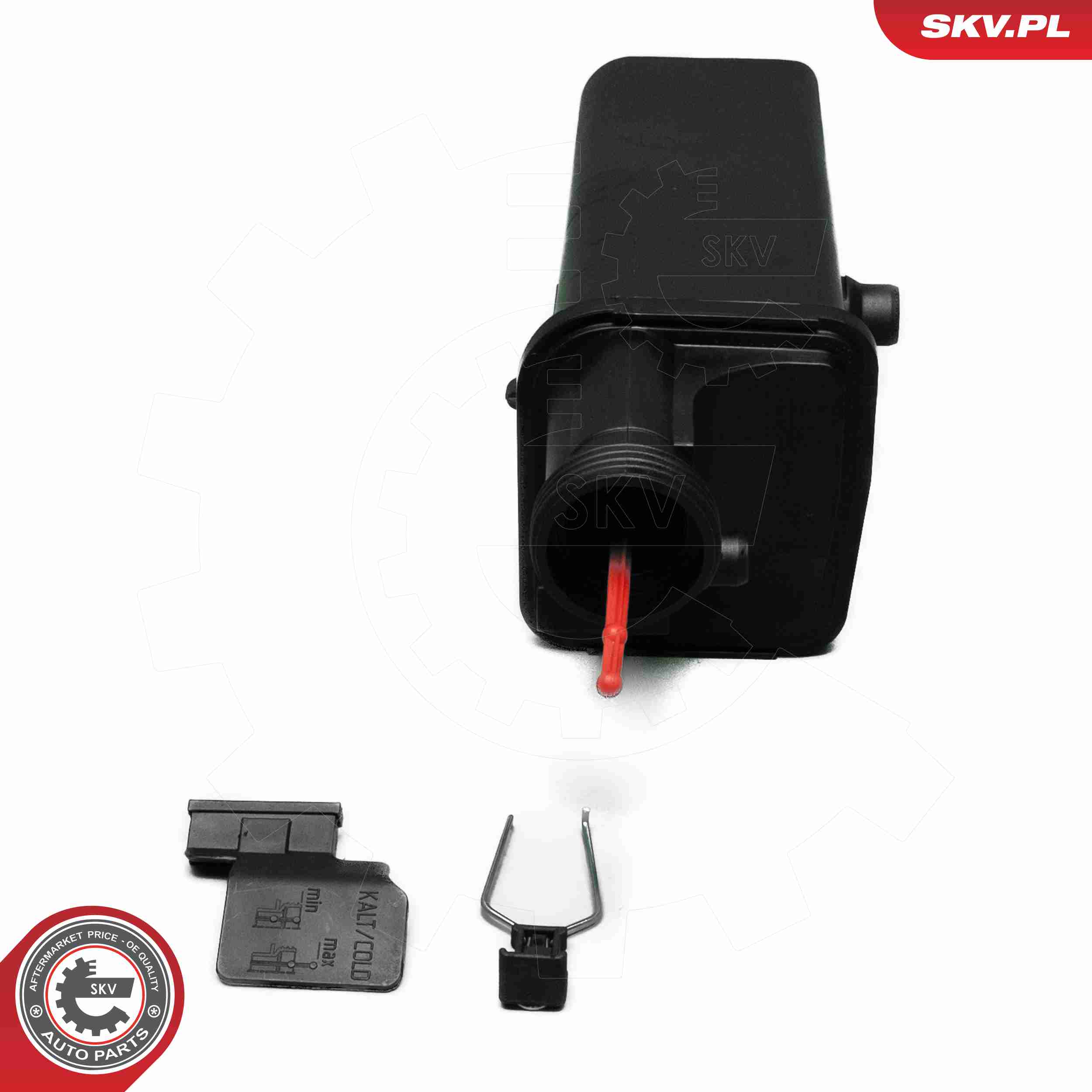 ESEN SKV Ausgleichsbehälter, Kühlmittel 61skv339 für BMW VW LAND ROVER