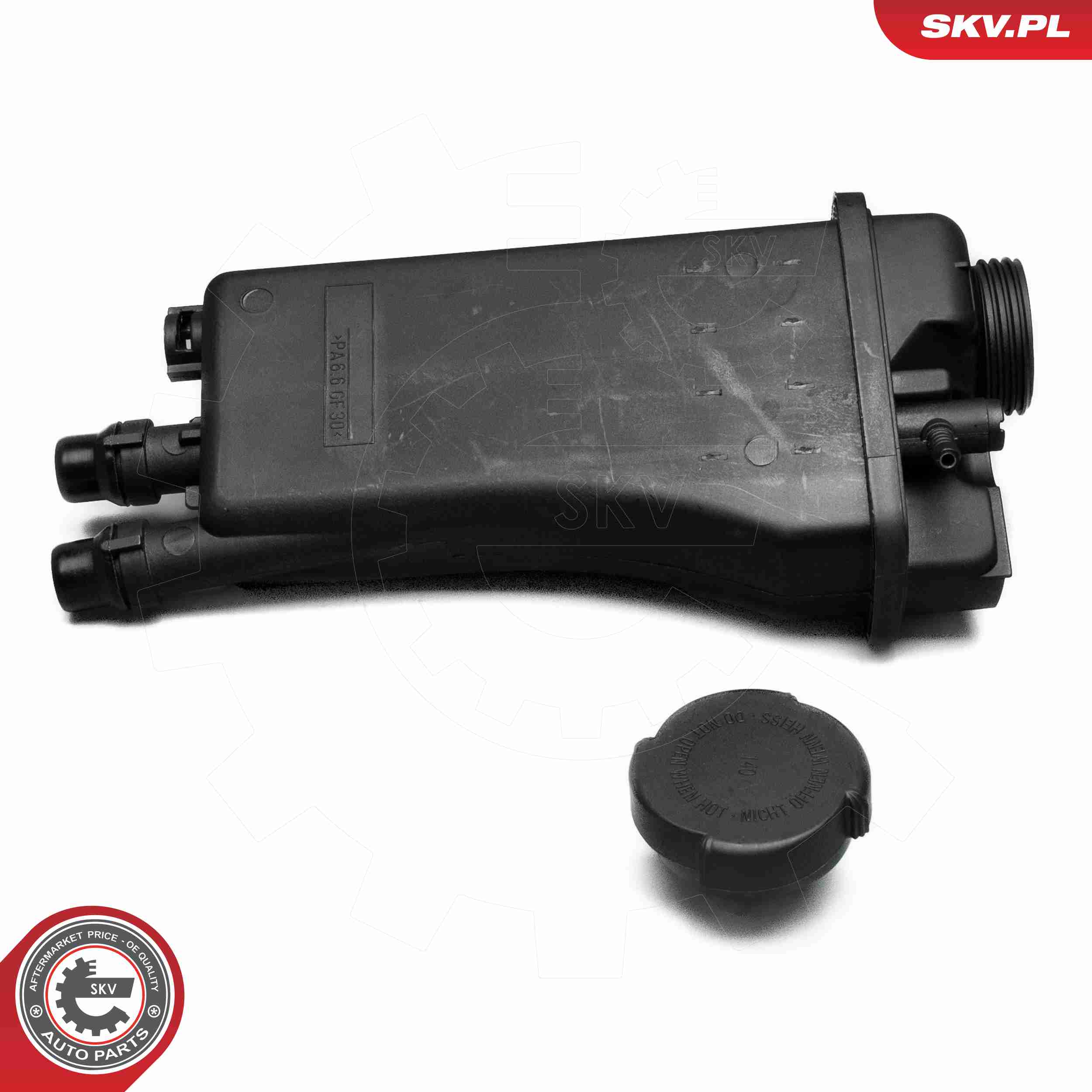 ESEN SKV Ausgleichsbehälter, Kühlmittel 61skv342 für BMW LAND ROVER