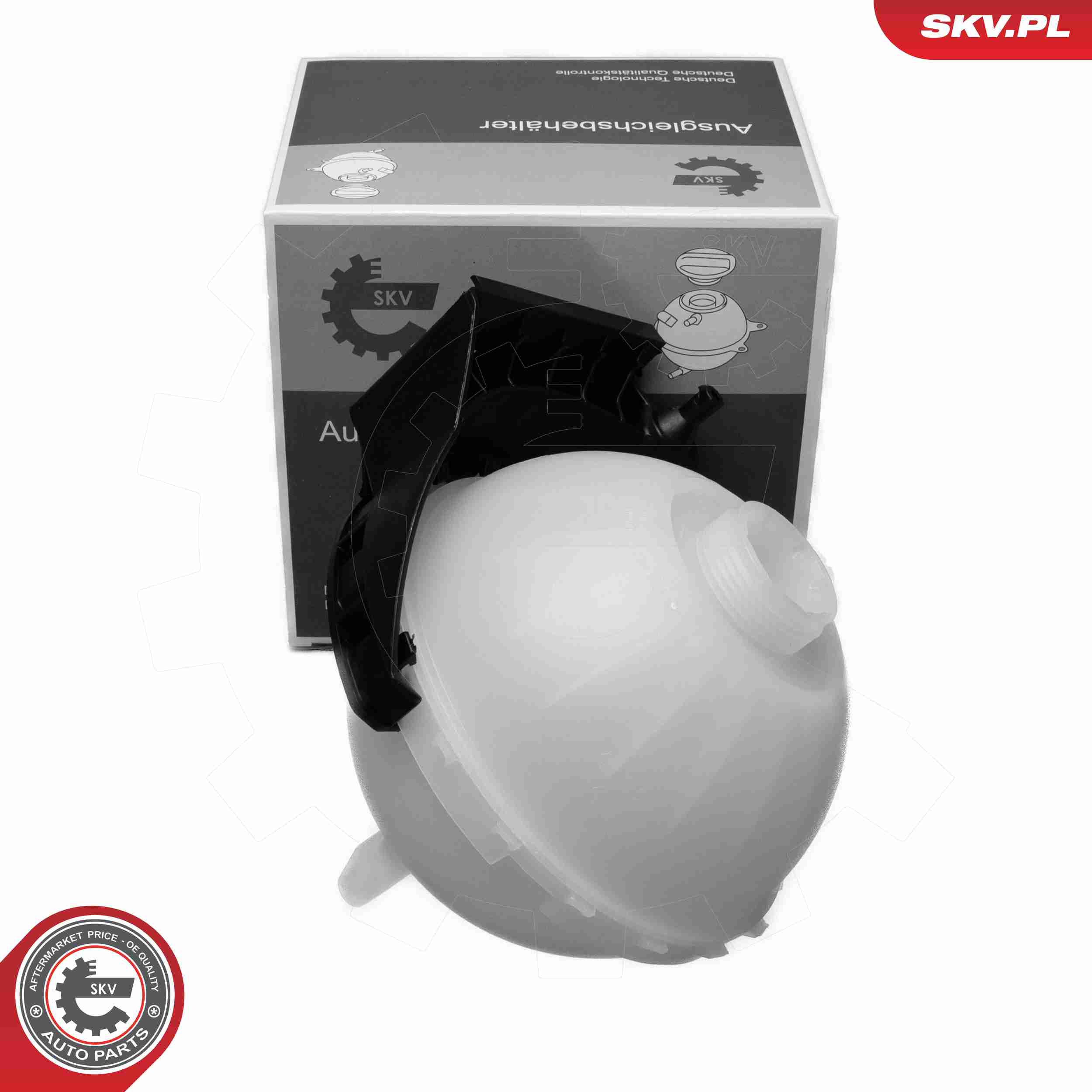 ESEN SKV Ausgleichsbehälter, Kühlmittel 61skv351 für BMW