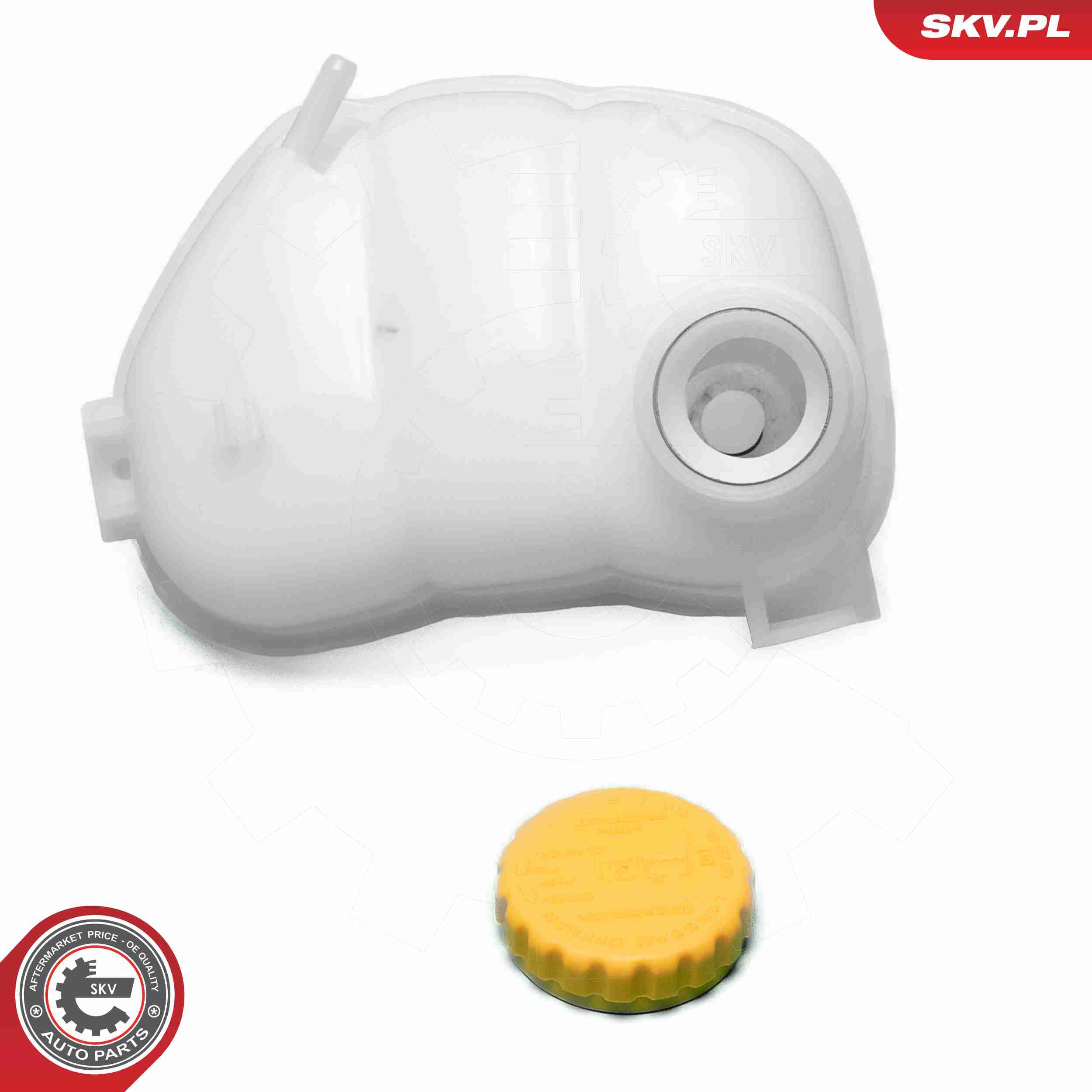 ESEN SKV Ausgleichsbehälter, Kühlmittel 61skv378 für Opel Vaughall