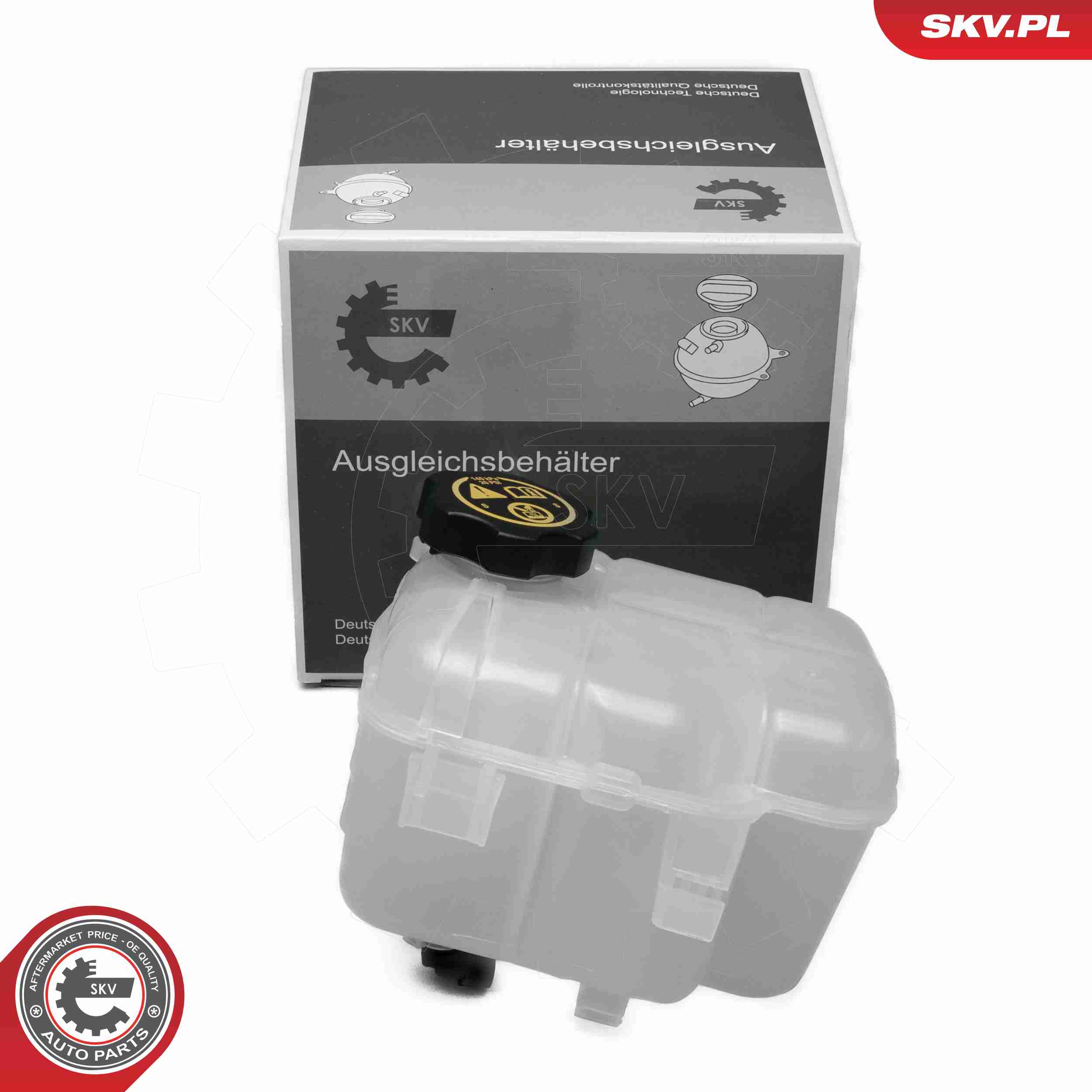 ESEN SKV Ausgleichsbehälter, Kühlmittel 61skv396 für Opel