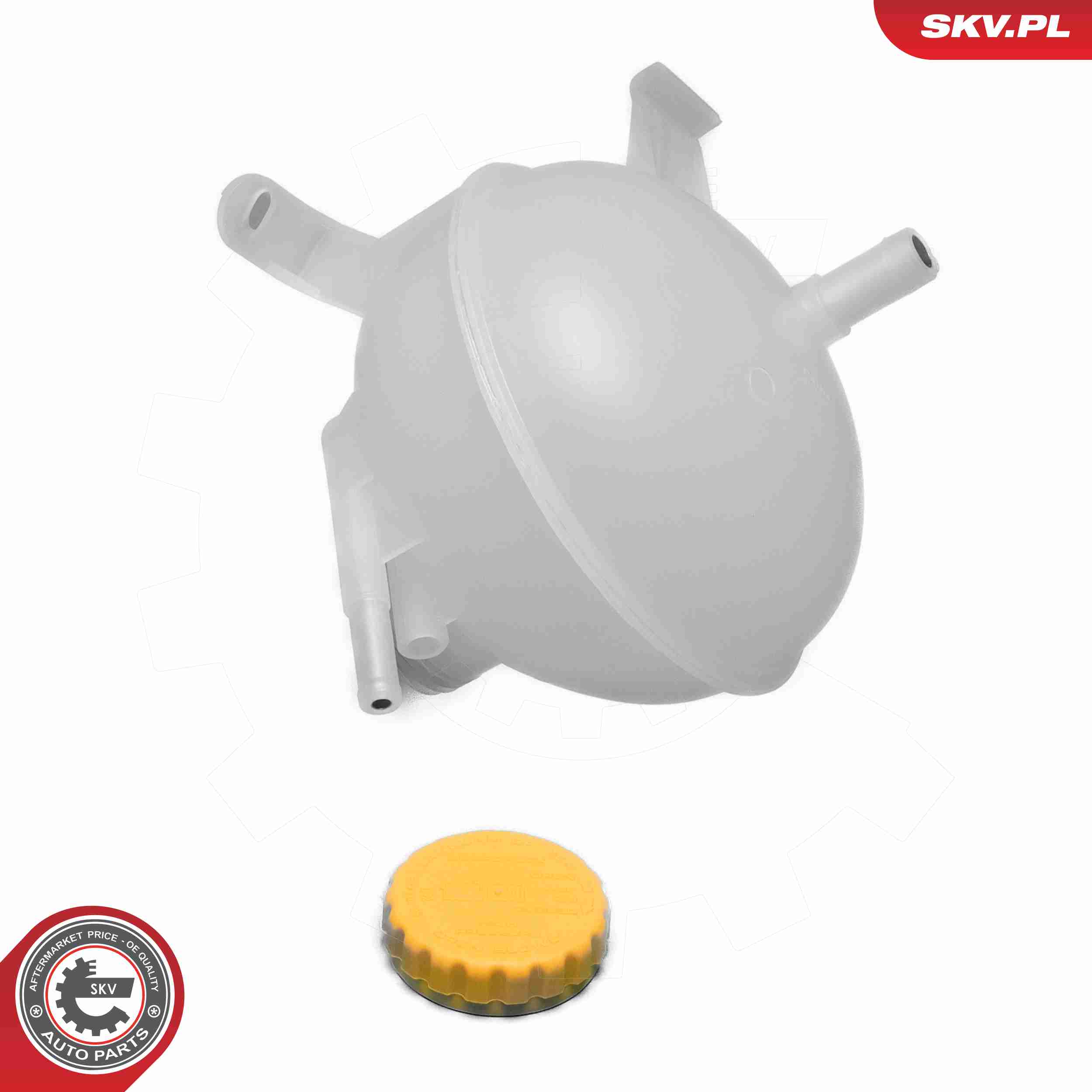ESEN SKV Ausgleichsbehälter, Kühlmittel 61skv388 für Opel GM