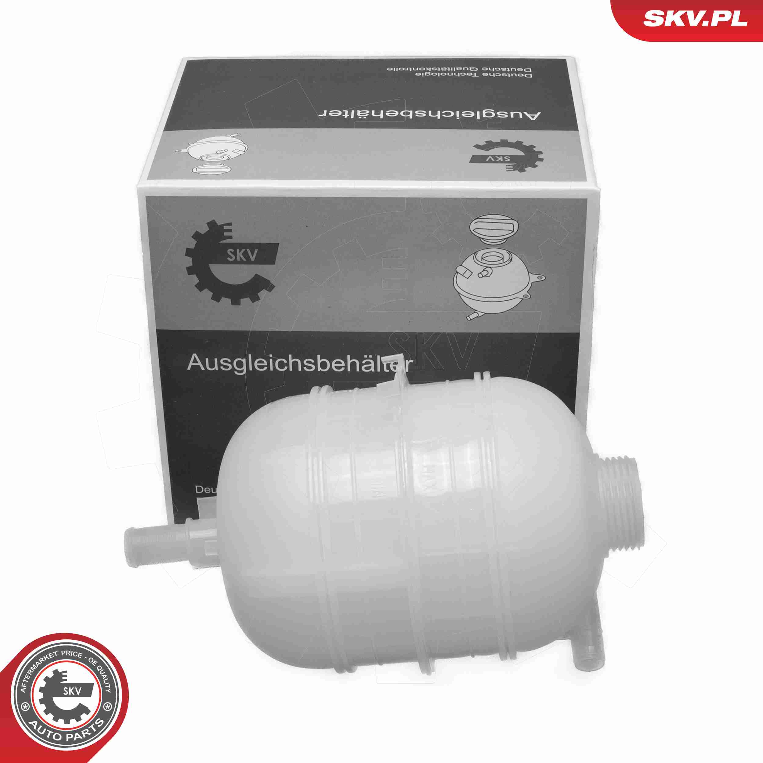 ESEN SKV Ausgleichsbehälter, Kühlmittel 61skv417 für Peugeot