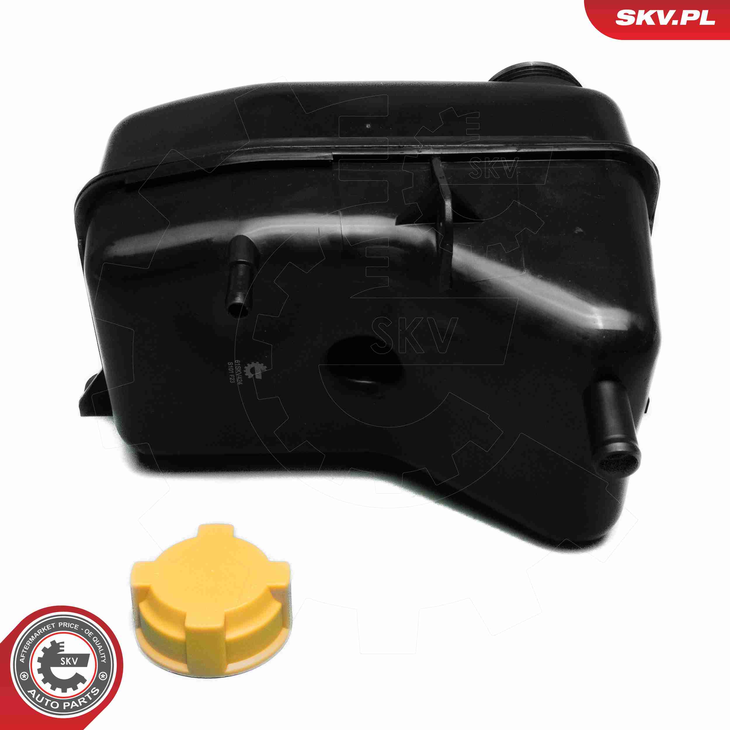 ESEN SKV Ausgleichsbehälter, Kühlmittel 61skv424 für LAND ROVER