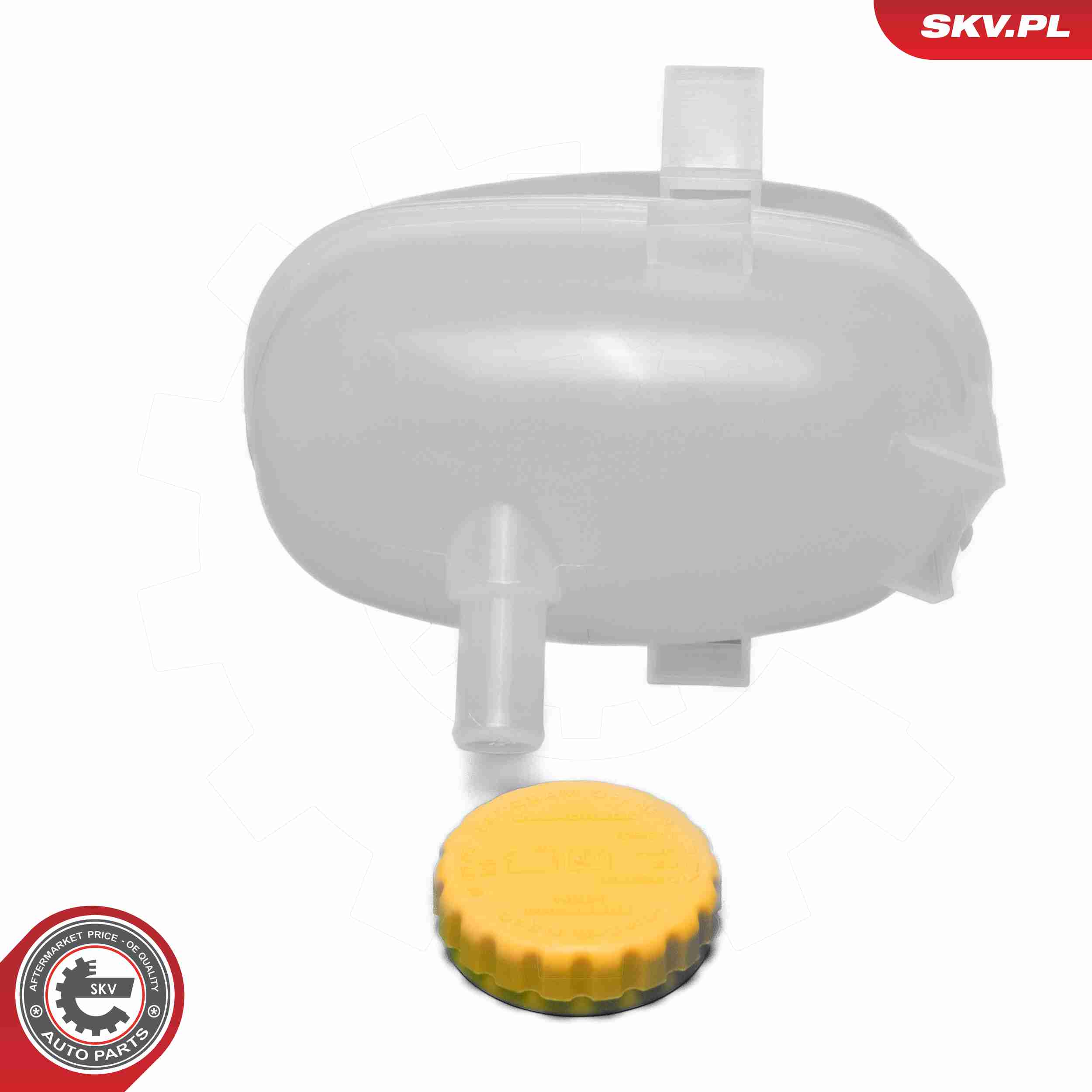 ESEN SKV Ausgleichsbehälter, Kühlmittel 61skv462 für Opel