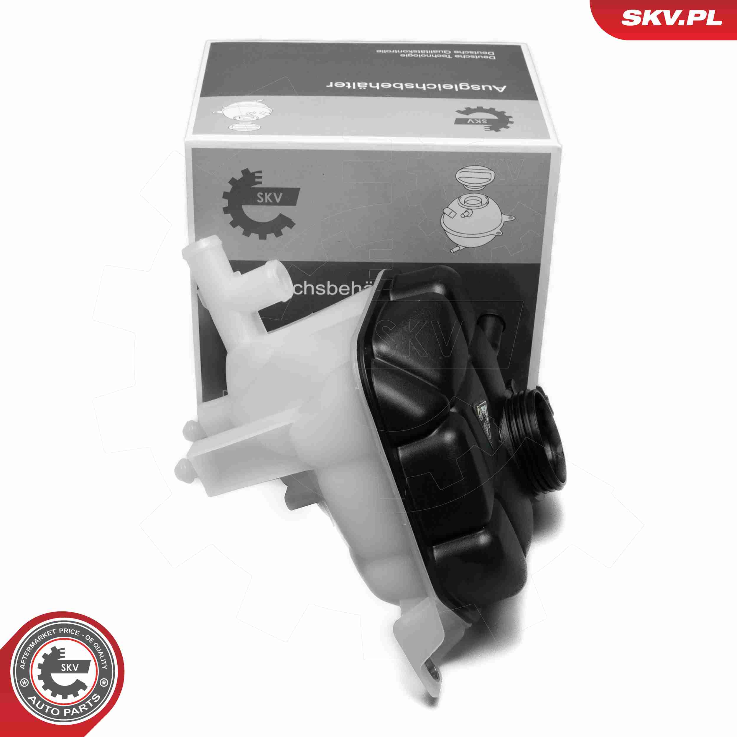 ESEN SKV Ausgleichsbehälter, Kühlmittel 61skv479 für Mercedes