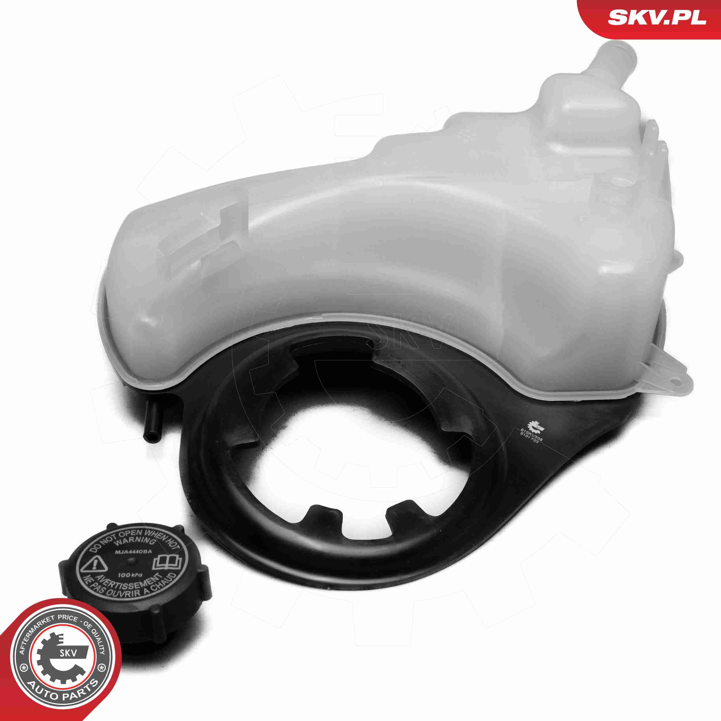 ESEN SKV Ausgleichsbehälter, Kühlmittel 61skv508 für JAGUAR