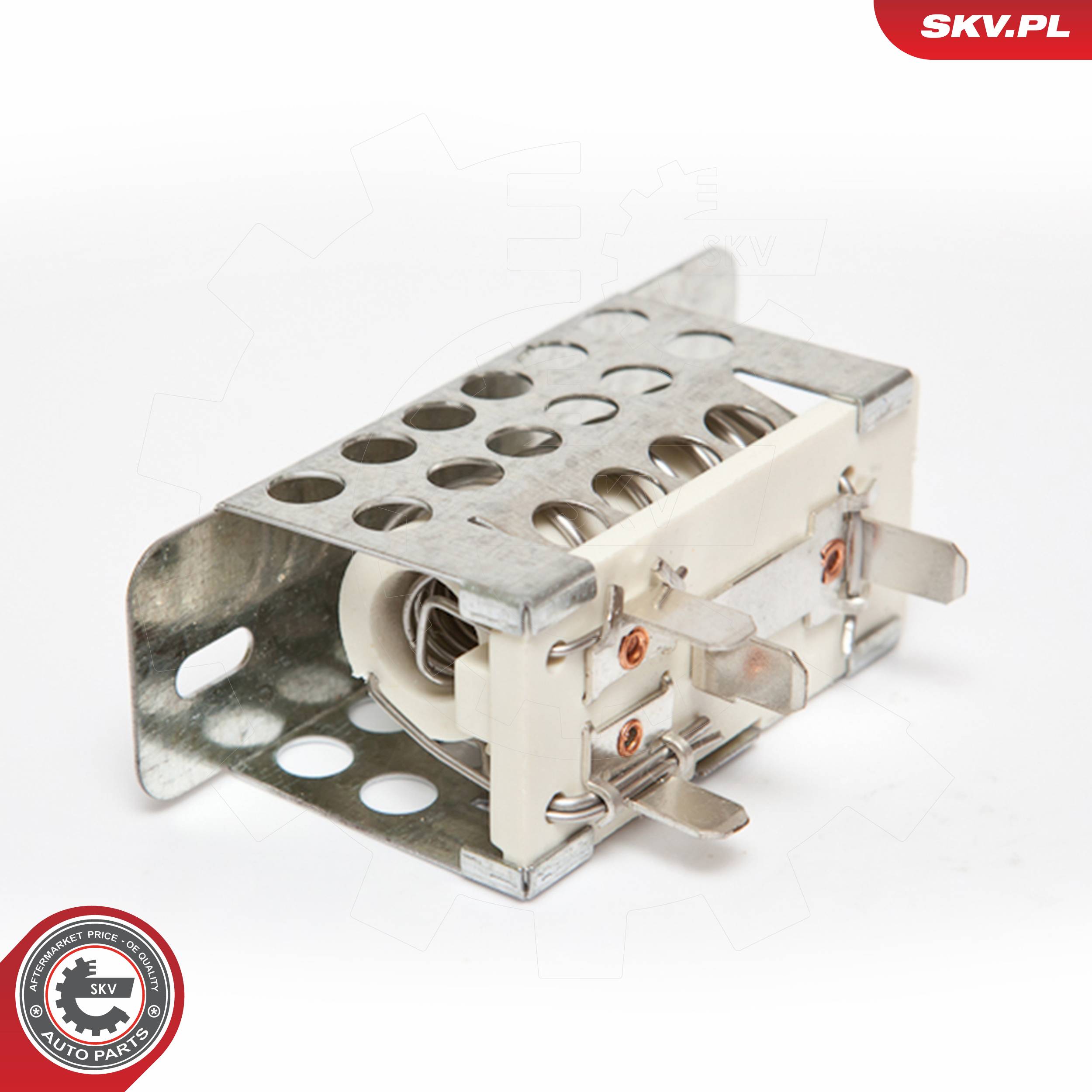 ESEN SKV Widerstand, Innenraumgebläse 95skv019 für Ford