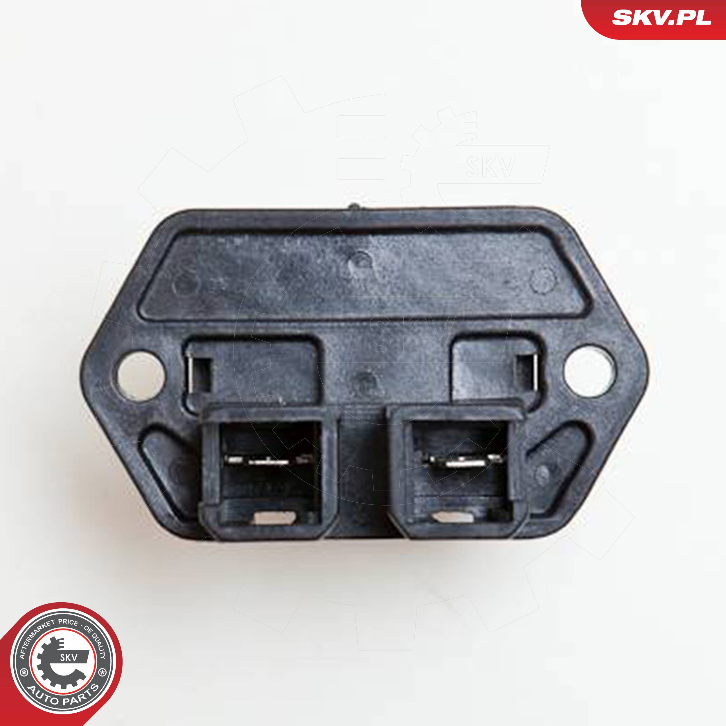 ESEN SKV Widerstand, Innenraumgebläse 95skv011 für Fiat