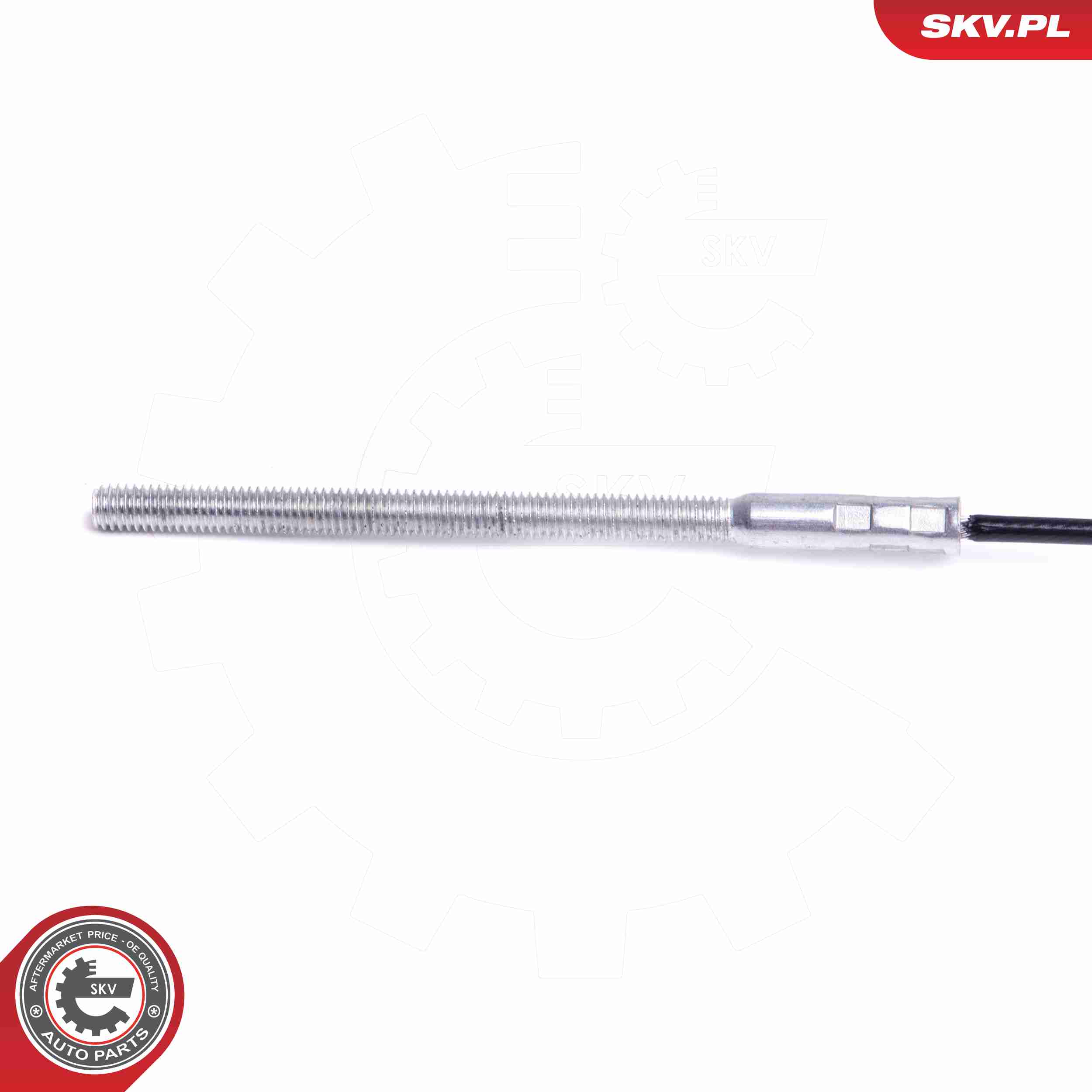 ESEN SKV Seilzug, Kupplungsbetätigung 27skv139 für Fiat