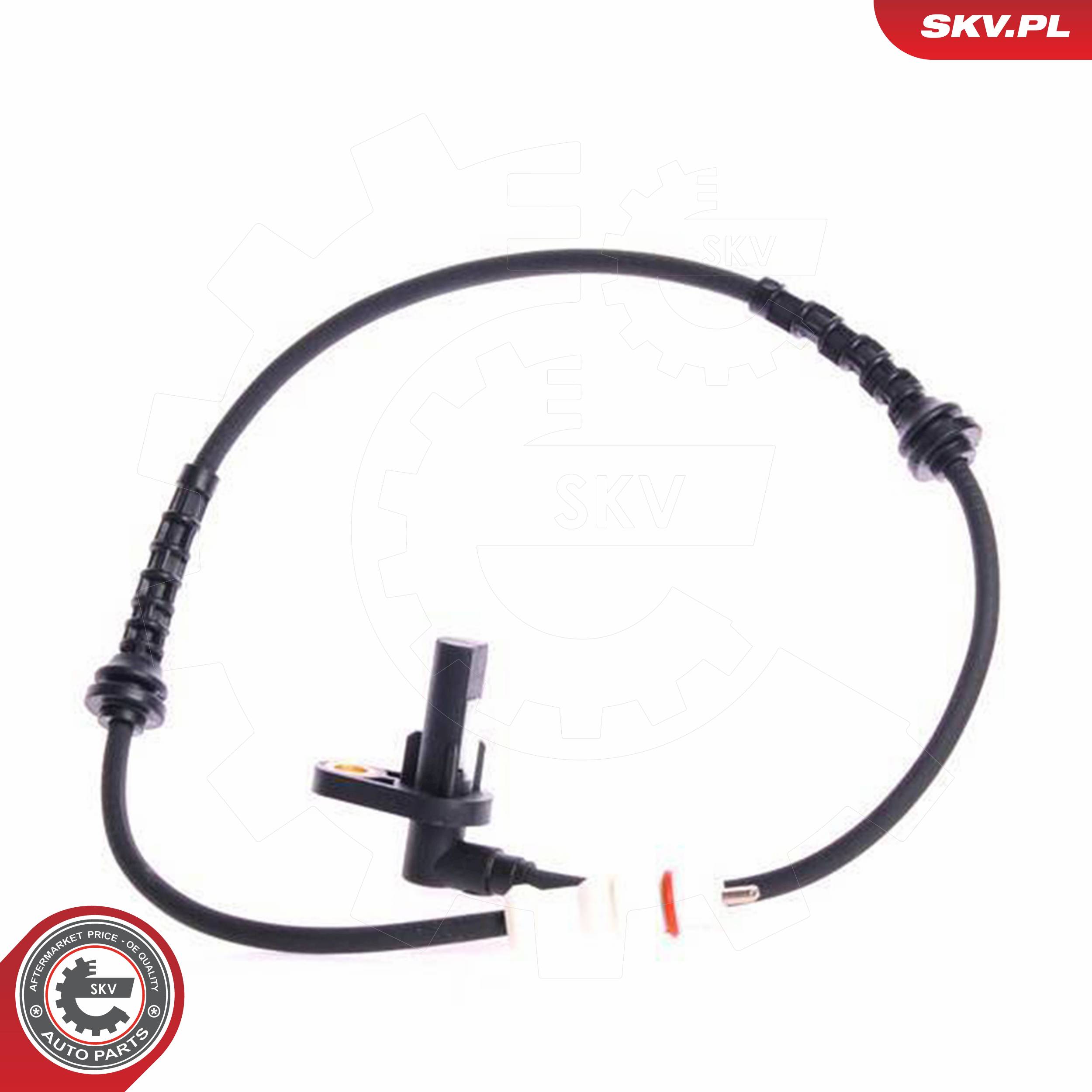 ESEN SKV Sensor, Raddrehzahl 06skv115 Hinterachse für RENAULT TRUCKS