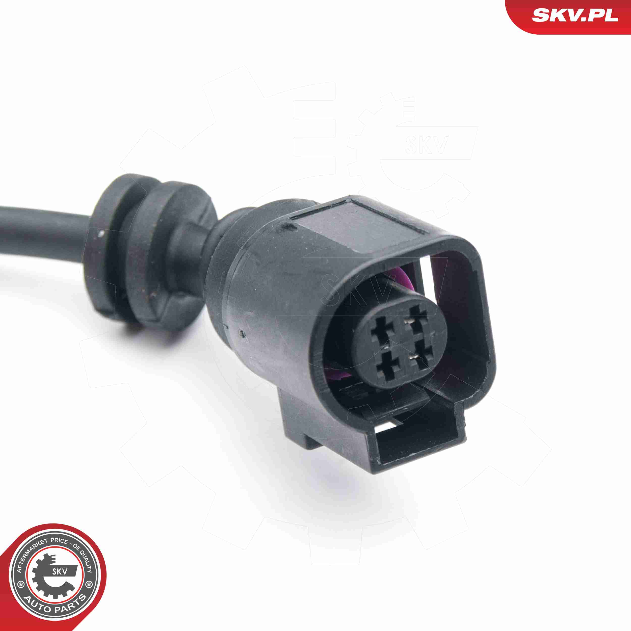 Esen Skv Sensor, Raddrehzahl Vorderachse 06Skv275 Für Ford Vw