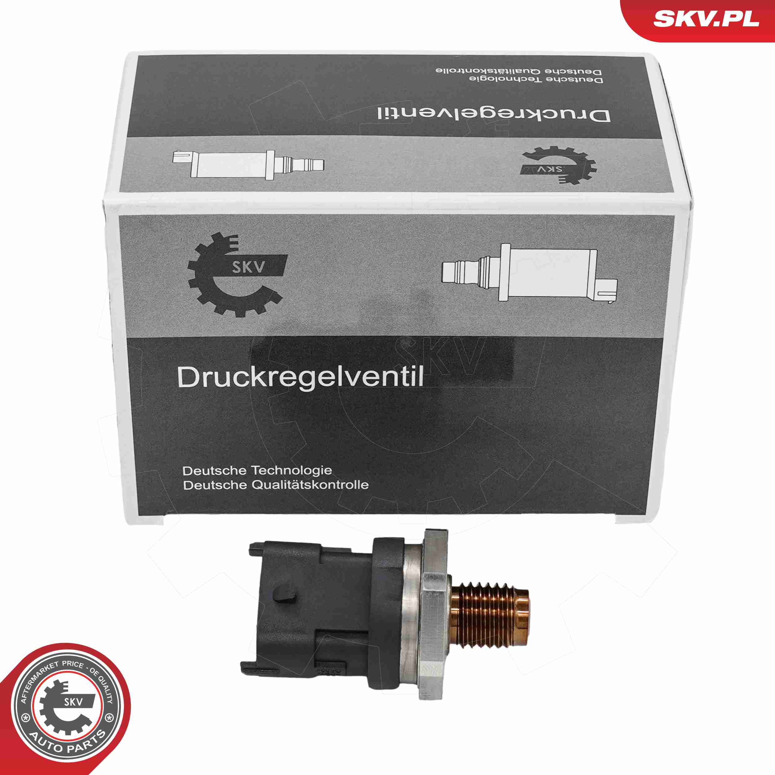 ESEN SKV Sensor, Kraftstoffdruck 95skv168 Kraftstoffverteilerrohr für HYUNDAI KIA