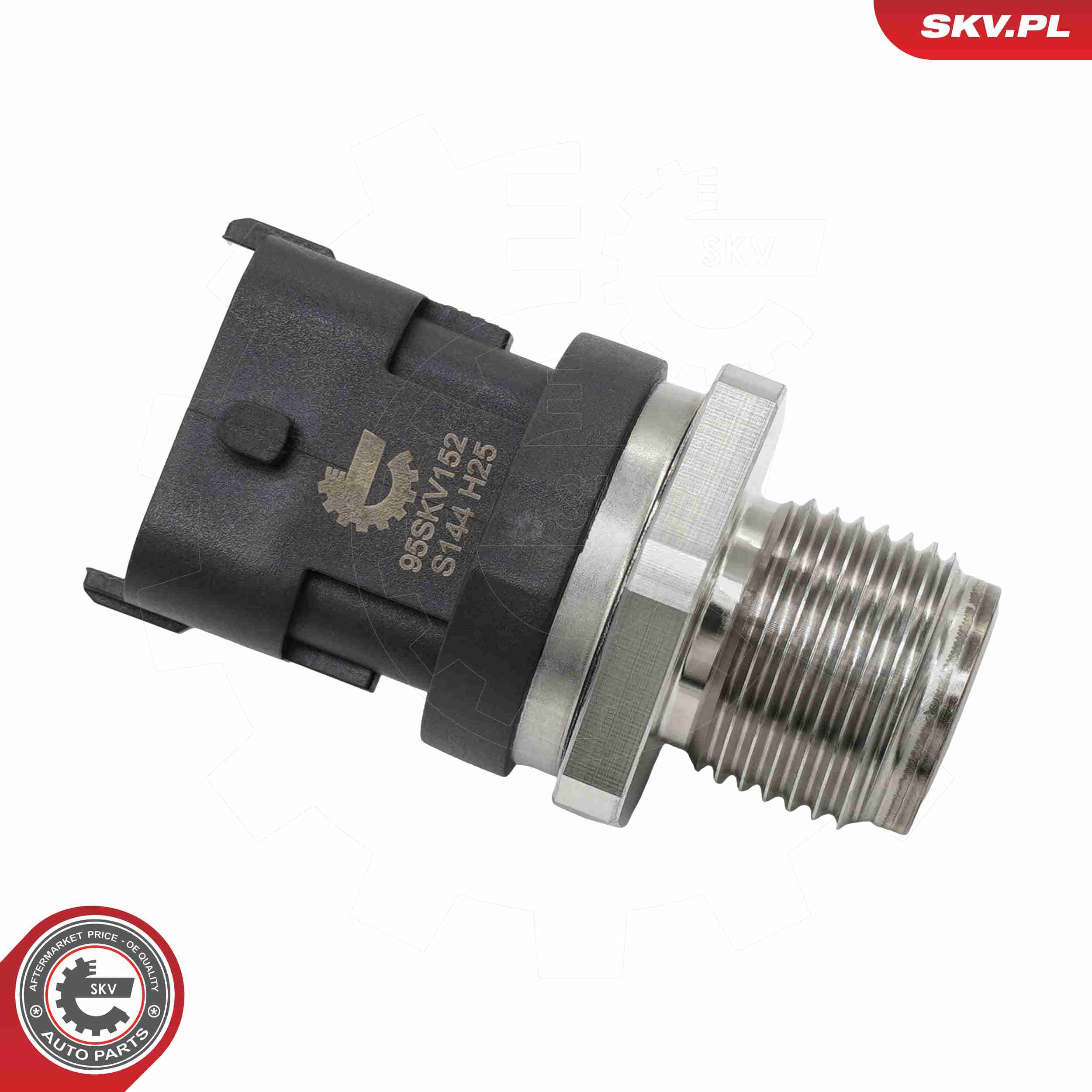 ESEN SKV Sensor, Kraftstoffdruck 95skv152 Kraftstoffverteilerrohr für RENAULT