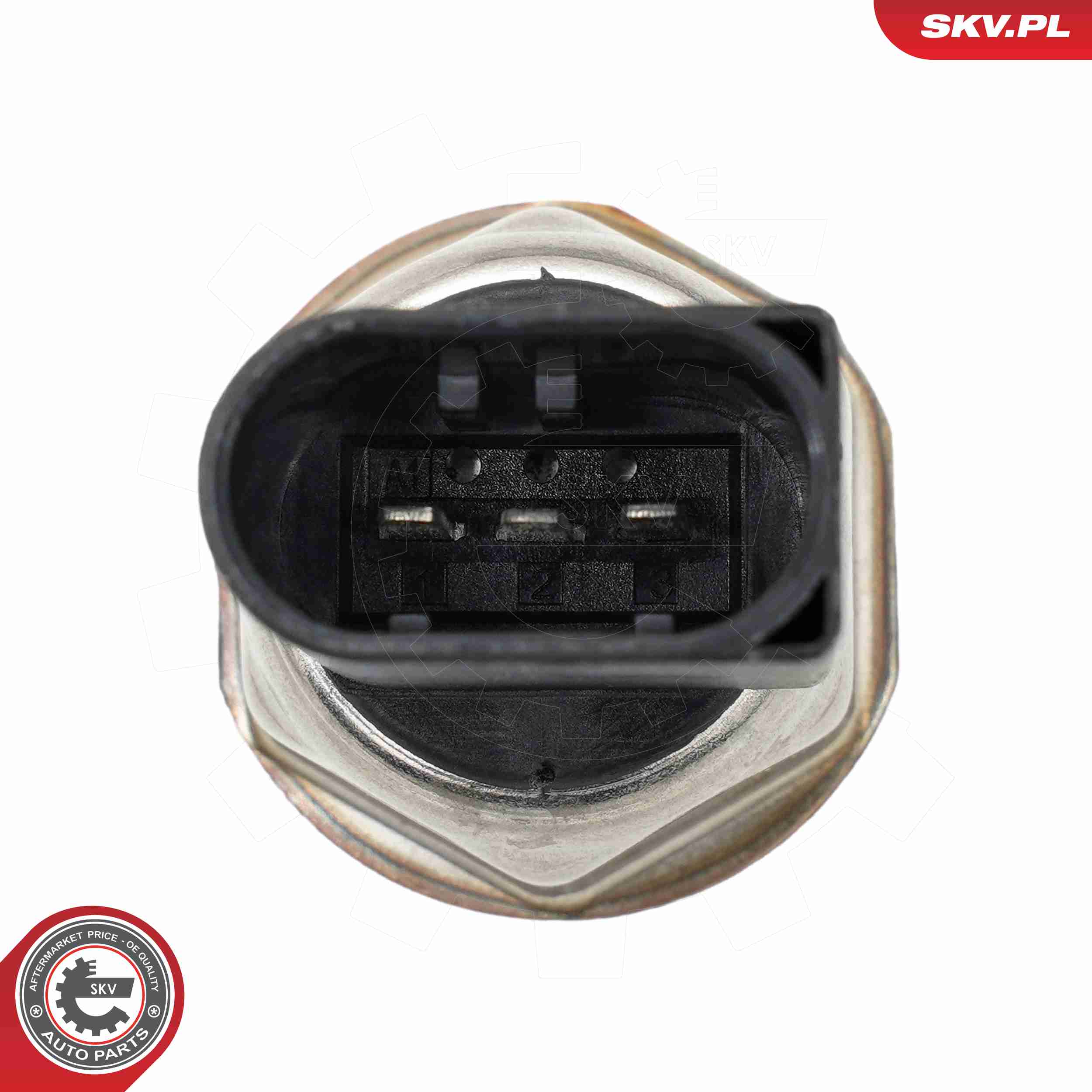 ESEN SKV Sensor, Kraftstoffdruck 95skv155 Kraftstoffverteilerrohr für VW