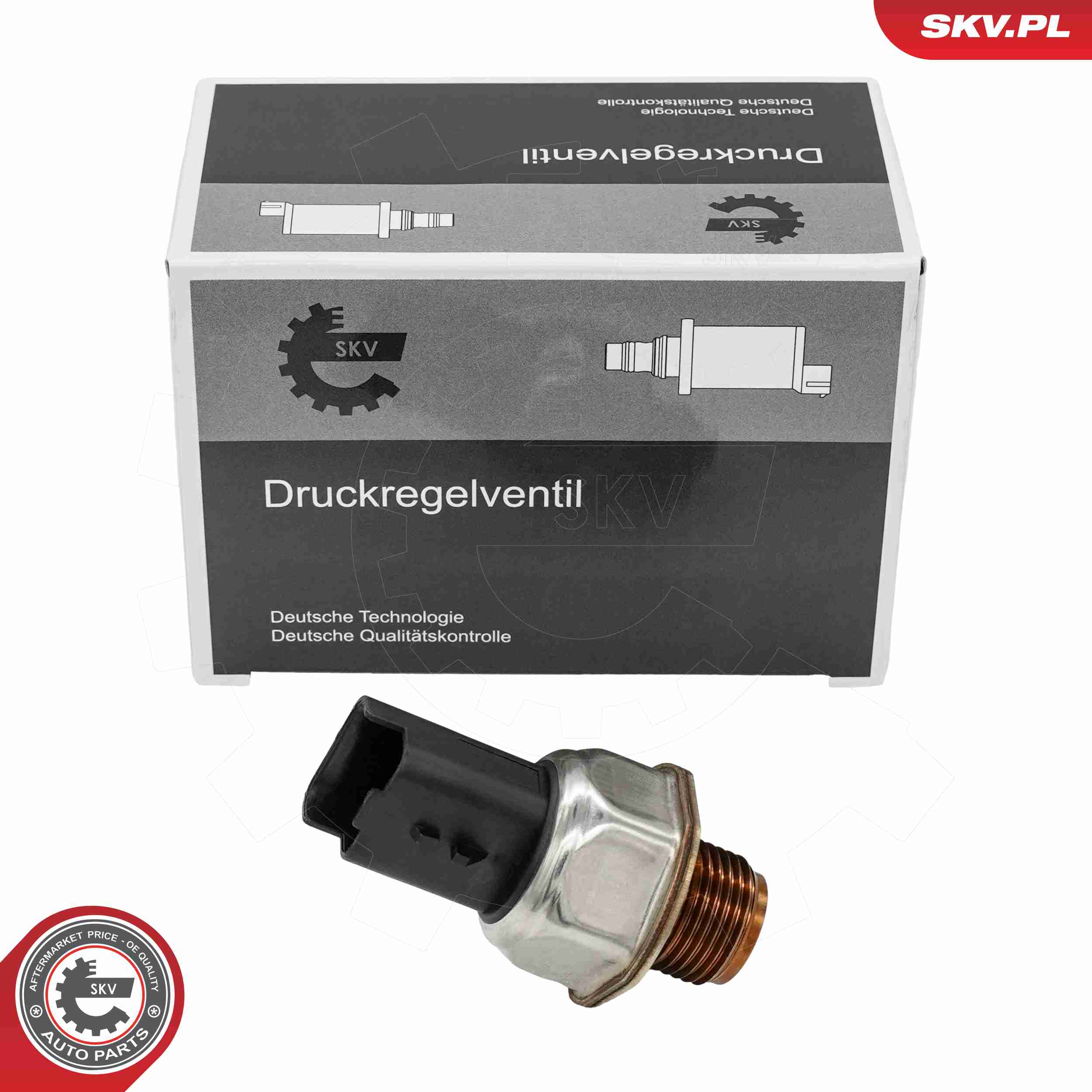 ESEN SKV Sensor, Kraftstoffdruck 95skv162 Kraftstoffverteilerrohr für RENAULT