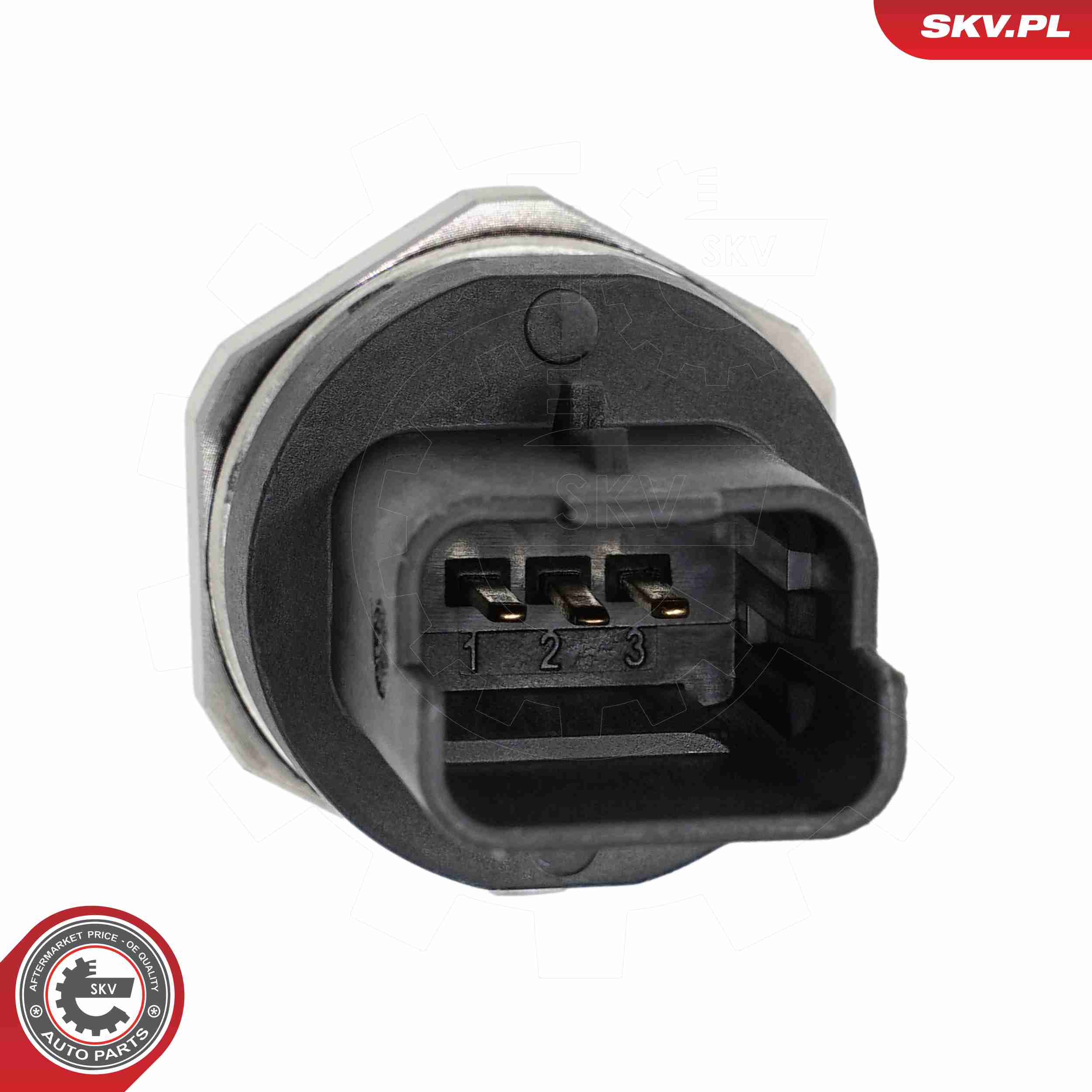 ESEN SKV Sensor, Kraftstoffdruck 95skv166 Kraftstoffverteilerrohr für Citroën/Peugeot