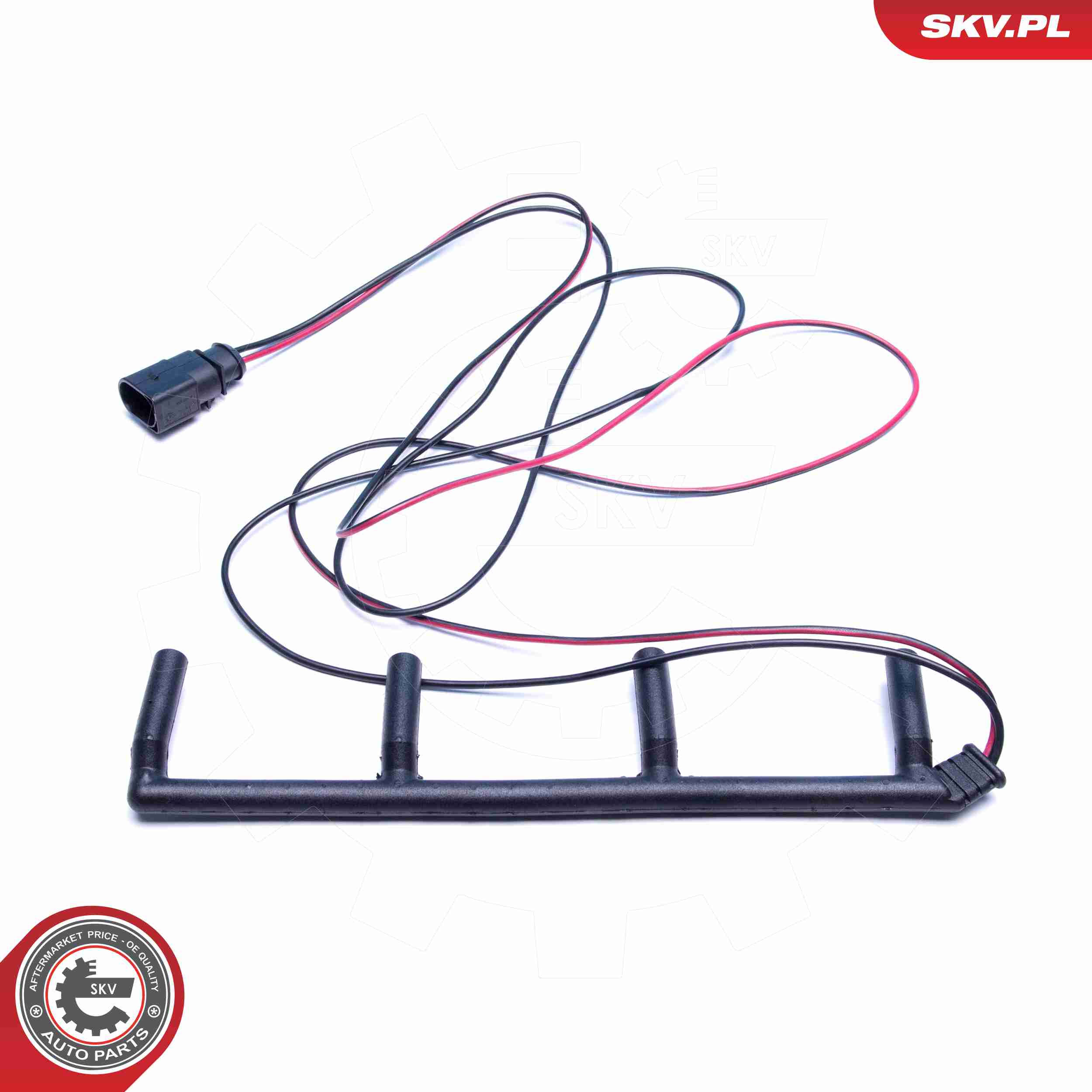 ESEN SKV Kabelreparatursatz, Glühkerze 53skv018 für VW