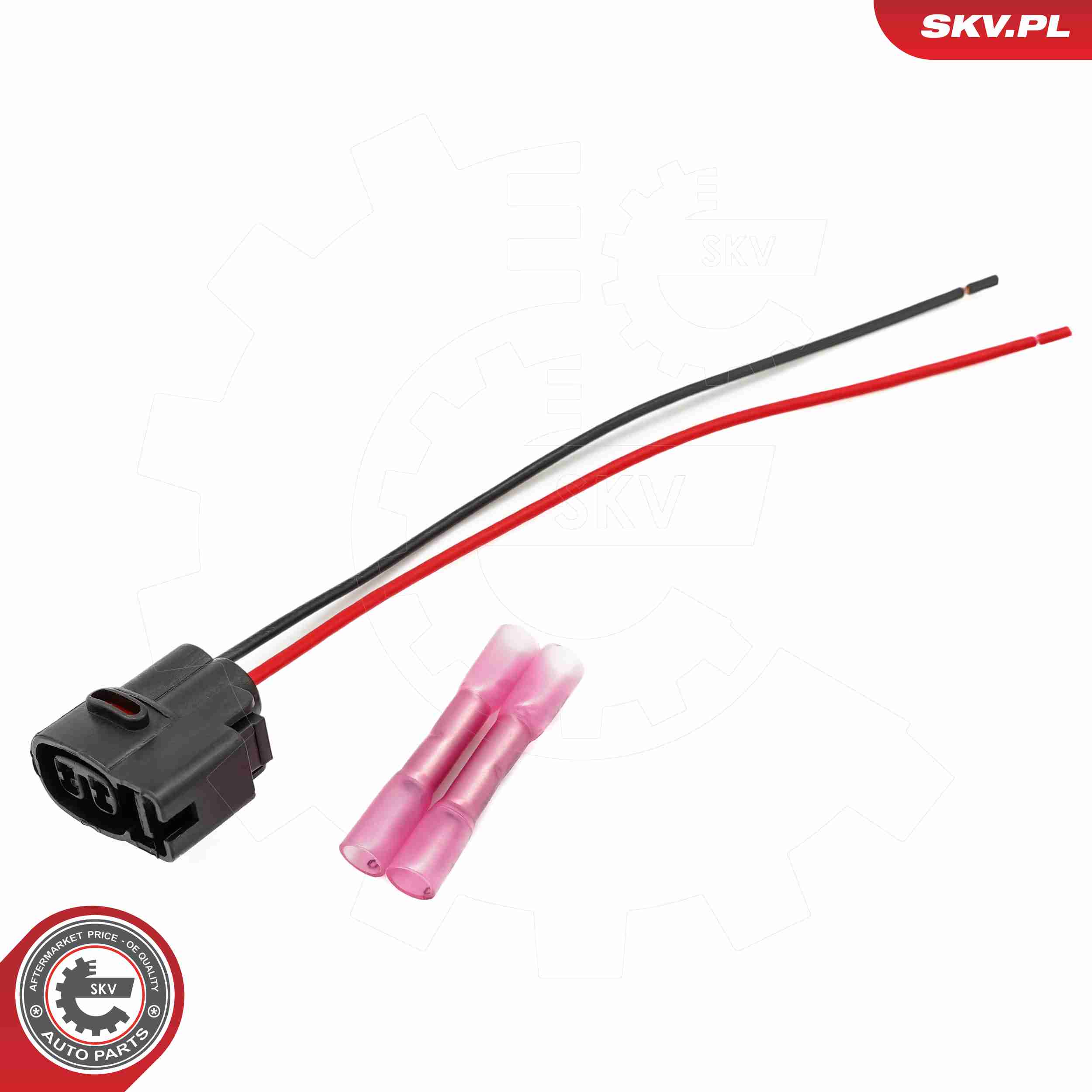 ESEN SKV Kabelreparatursatz, Zündspule 53skv289 für TOYOTA
