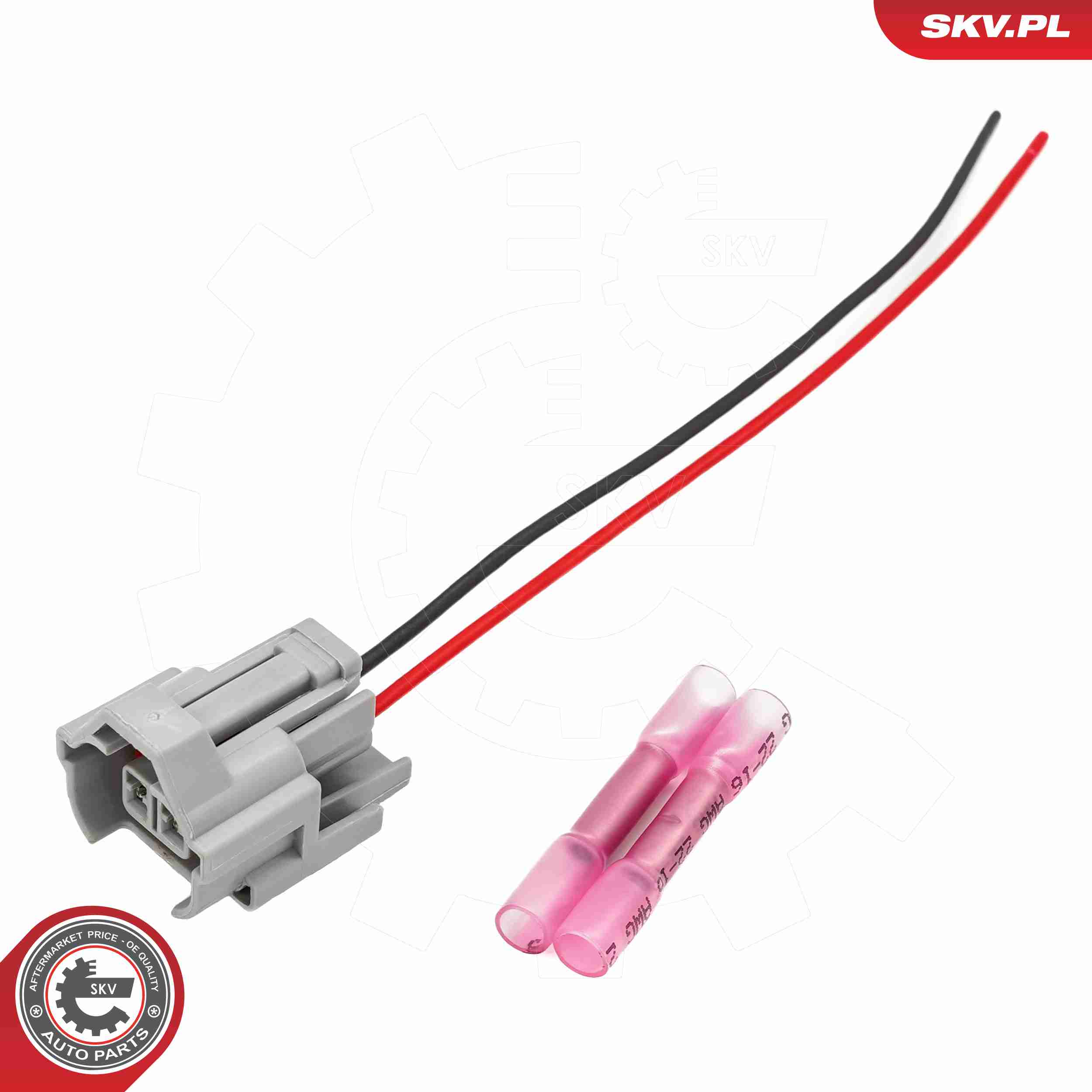ESEN SKV Kabelreparatursatz, Einspritzventil 53skv274 für VW