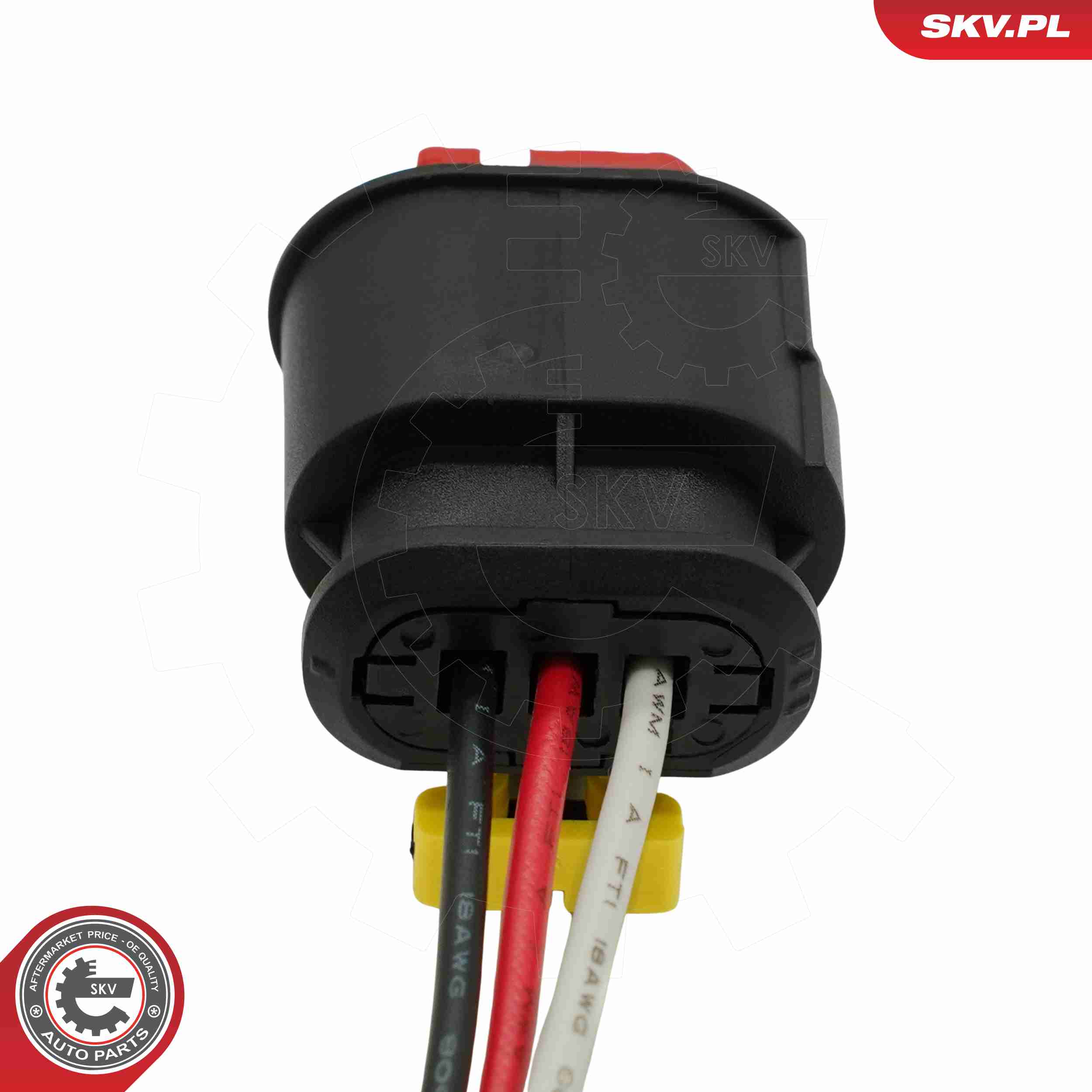 ESEN SKV Kabelreparatursatz, Zündspule 53skv300 für LANCIA