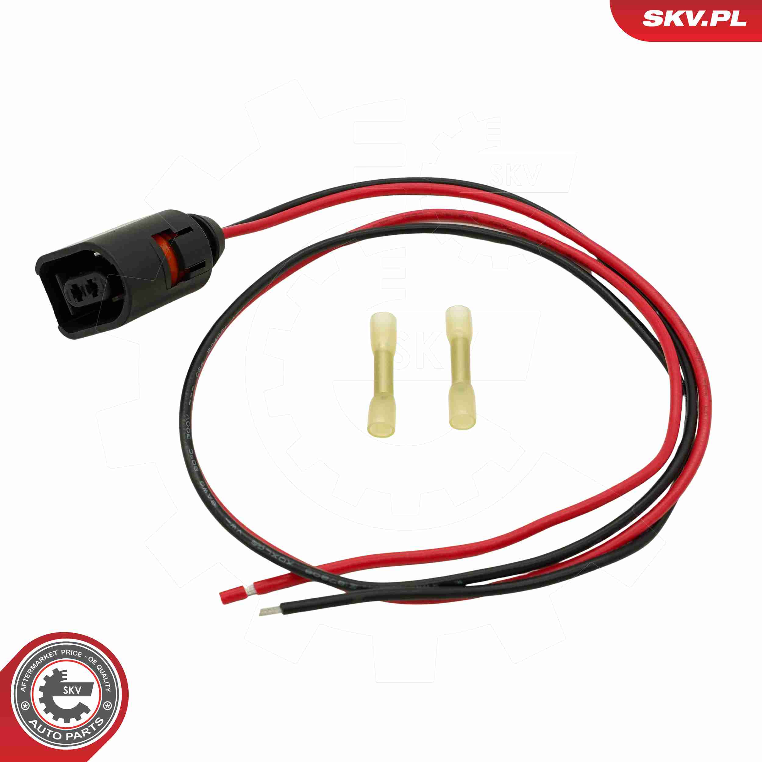 ESEN SKV Kabelreparatursatz, Raddrehzahlsensor 53skv321 für VW