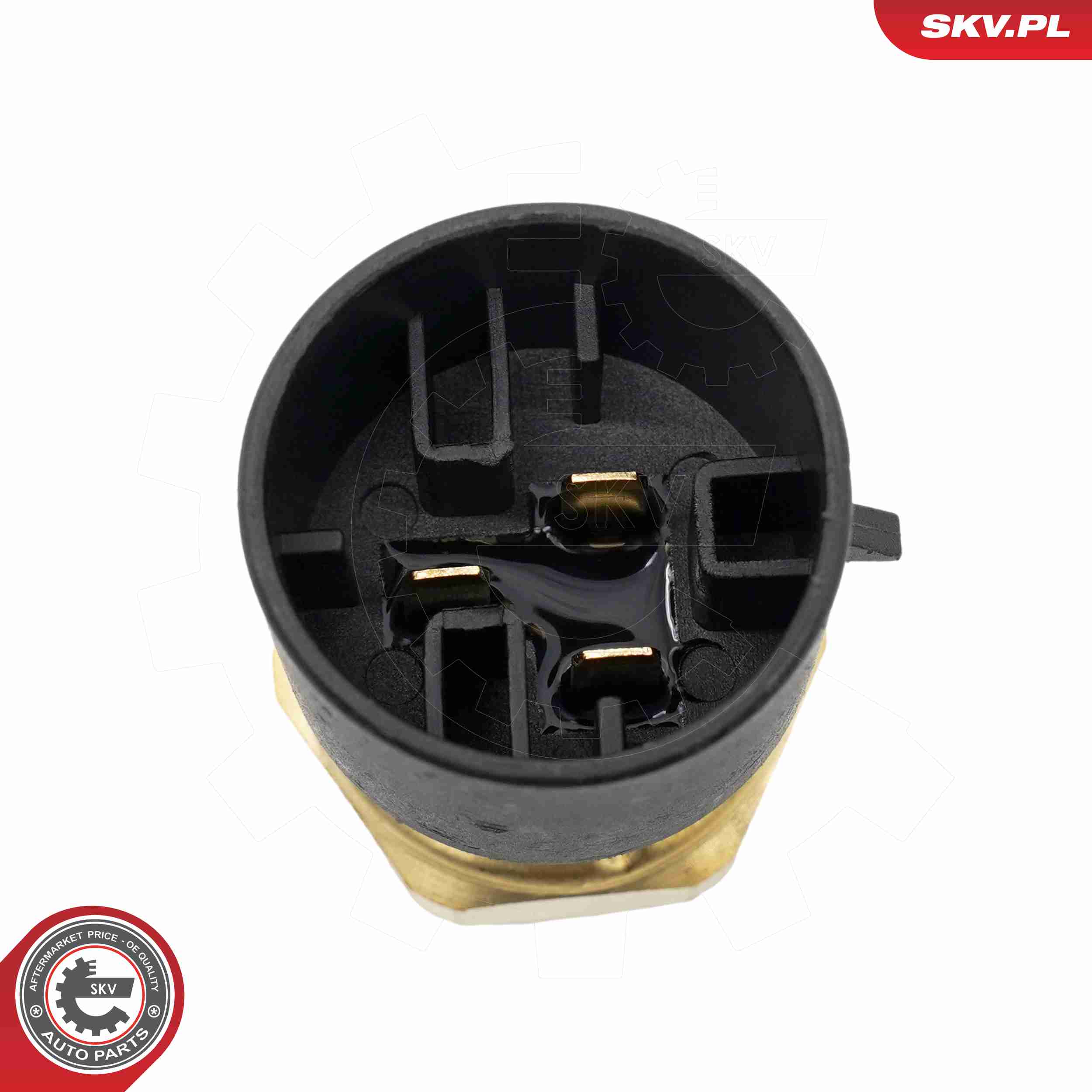 ESEN SKV Temperaturschalter, Kühlerlüfter 95skv923 für Opel GM