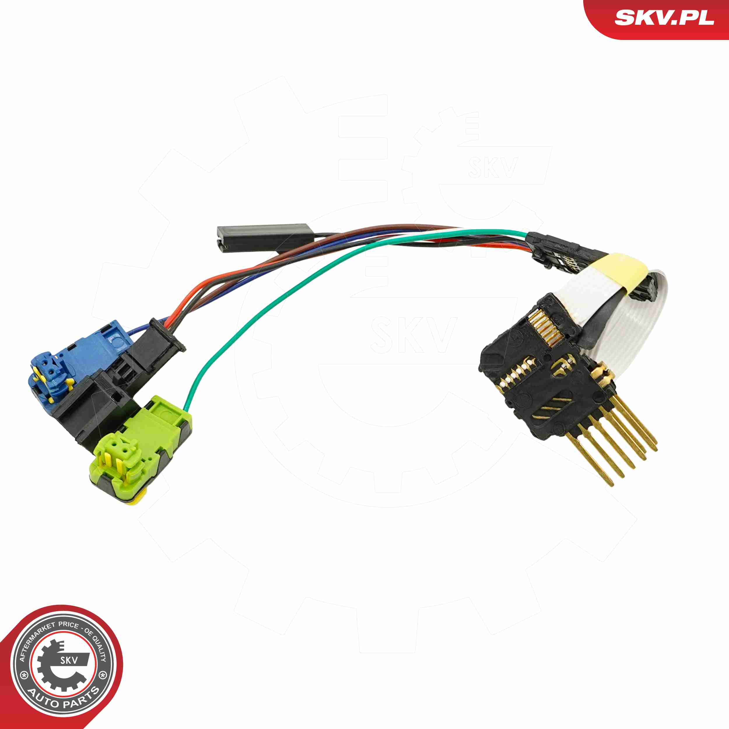 ESEN SKV Kabelreparatursatz, Heckleuchte 53skv391 für Ford RENAULT