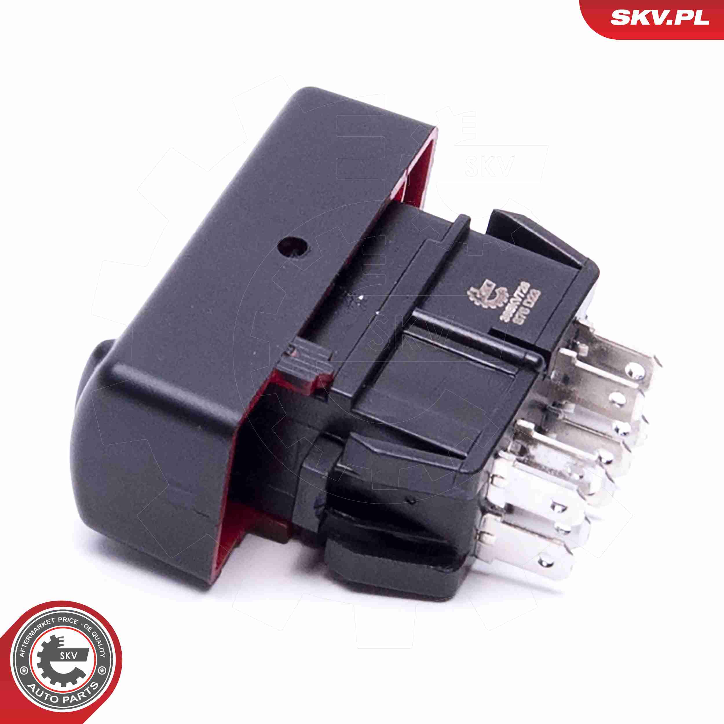 Esen Skv Warnblinkschalter 36Skv728 Für Renault
