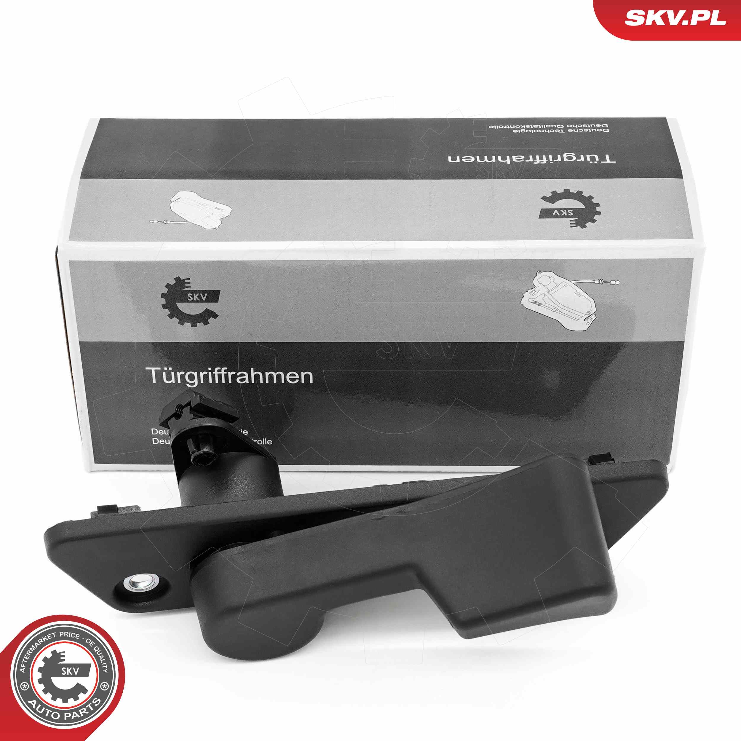 ESEN SKV Türgriff 97skv059 hinten für Fiat