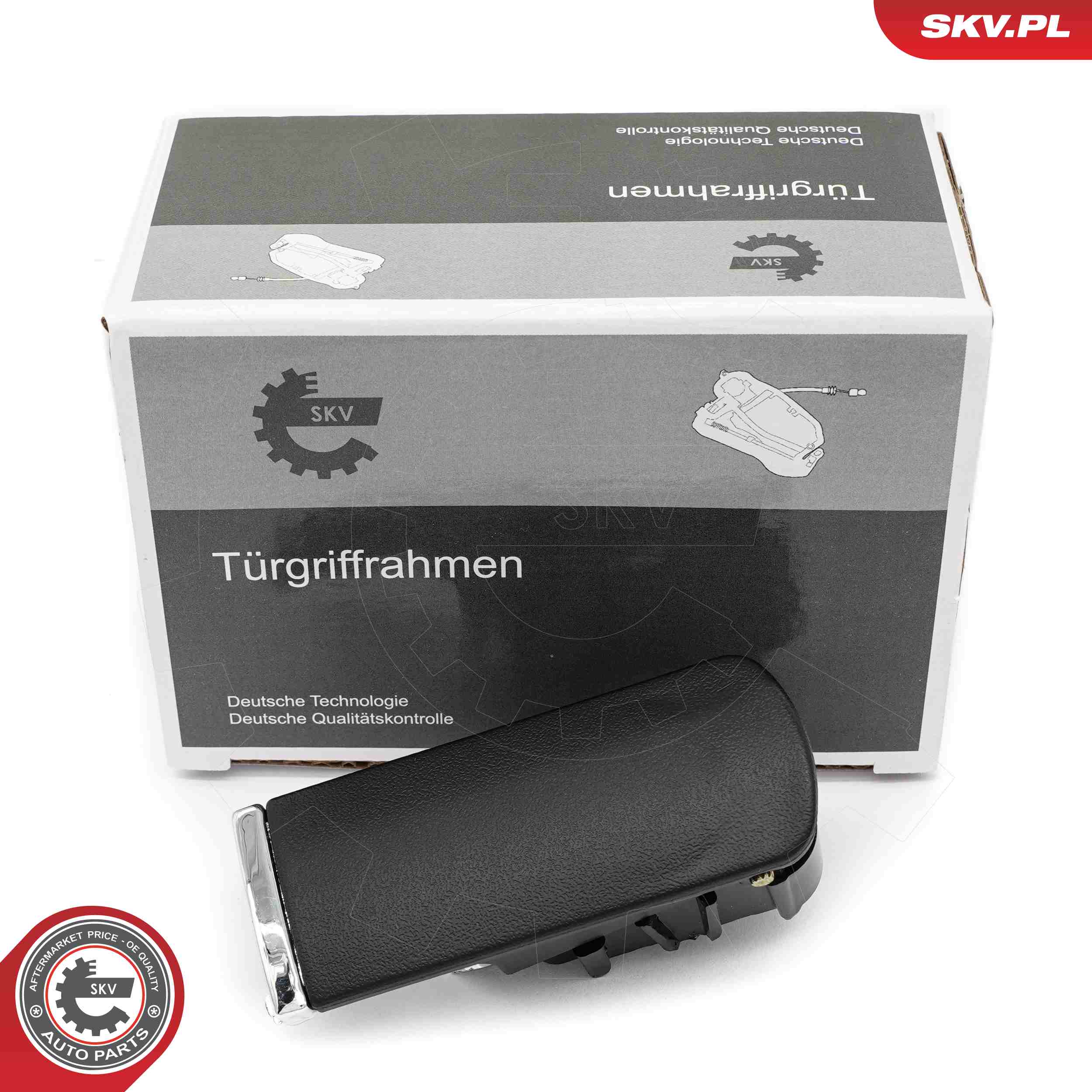 ESEN SKV Türgriff 97skv074 vorne für Audi