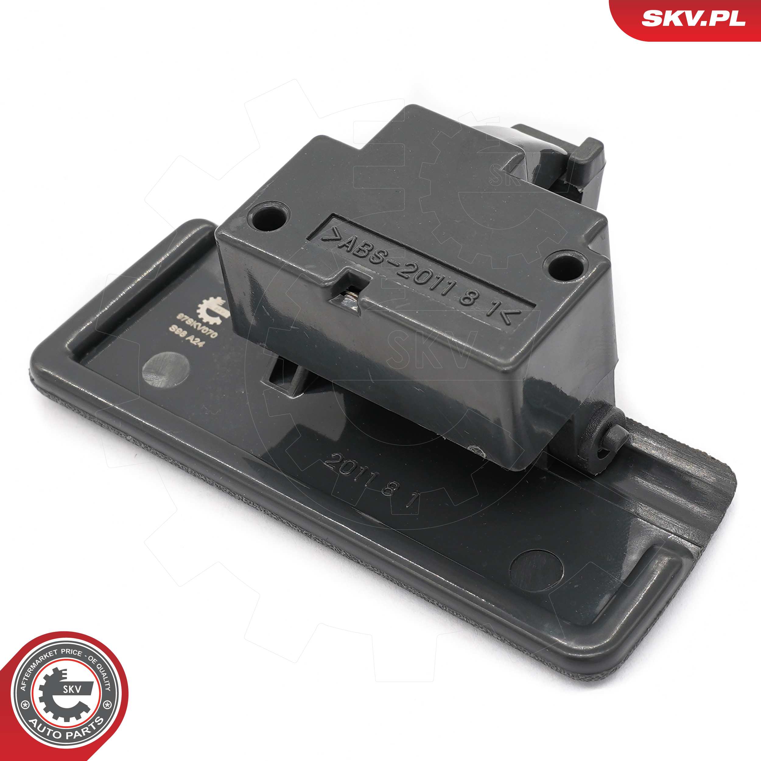 ESEN SKV Türgriff 97skv070 vorne für Suzuki