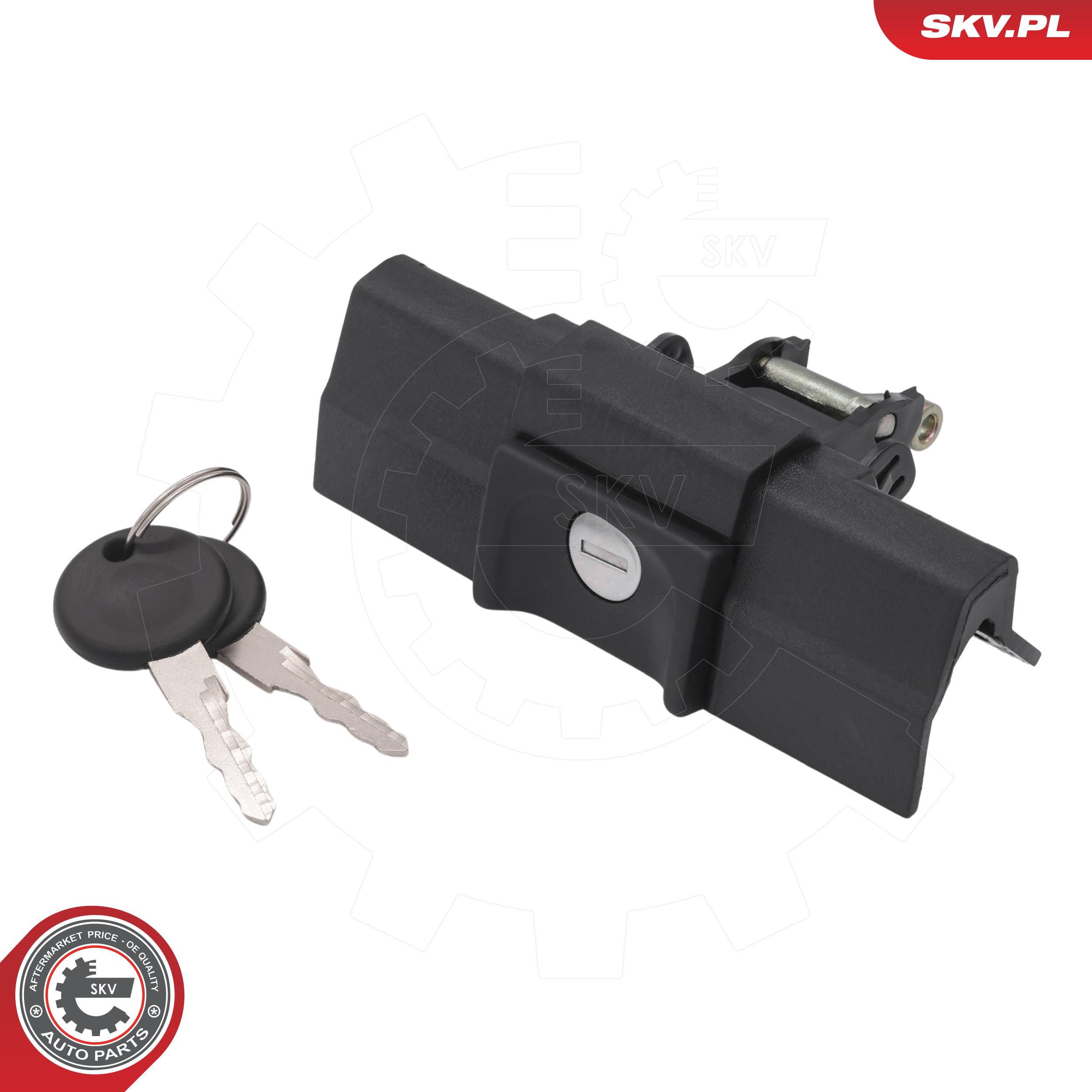 ESEN SKV Heckklappenschloss 60skv638 hinten für VW