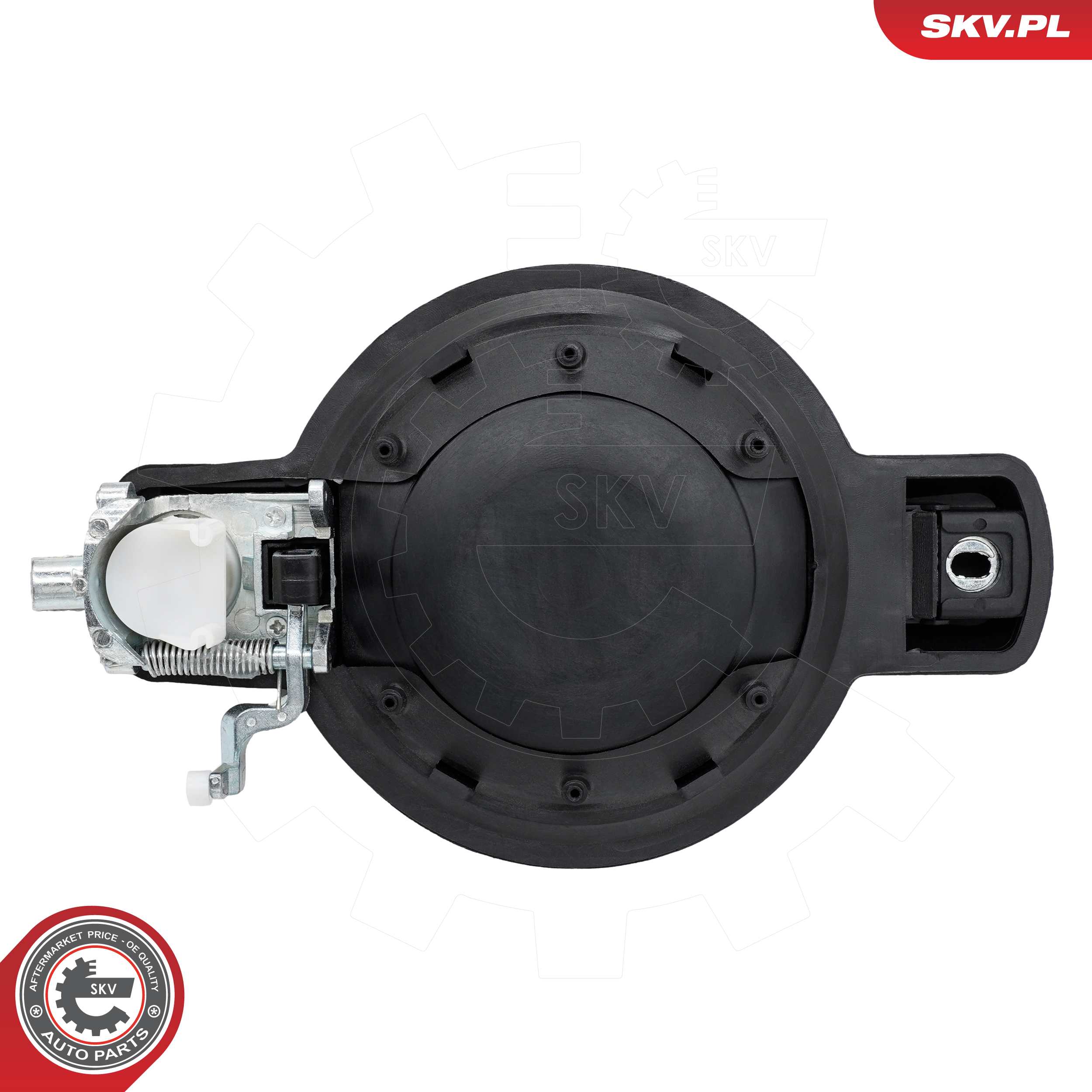 ESEN SKV Türgriff 97skv198 vorne rechts für Fiat