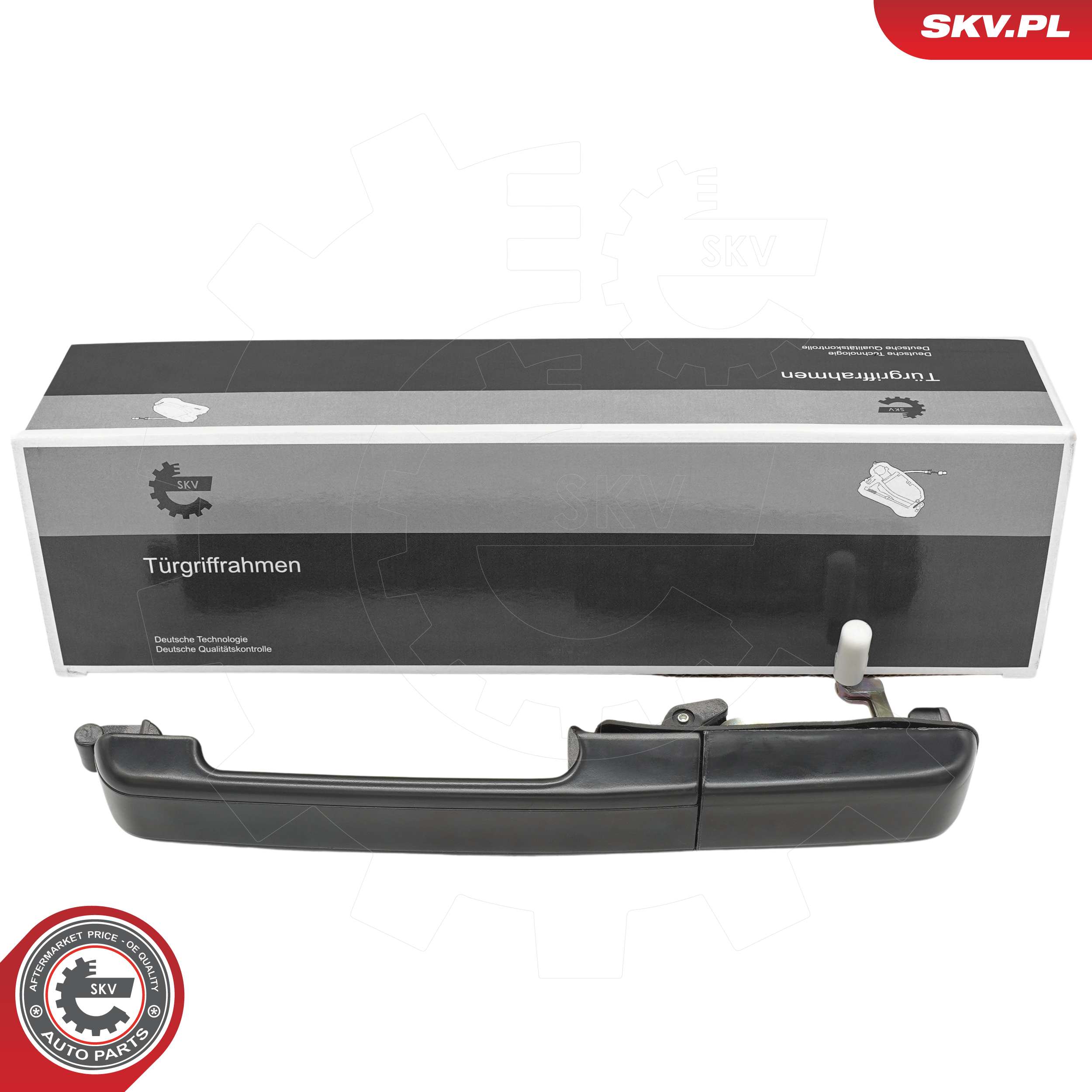 ESEN SKV Türgriff 97skv167 vorne rechts für CUPRA