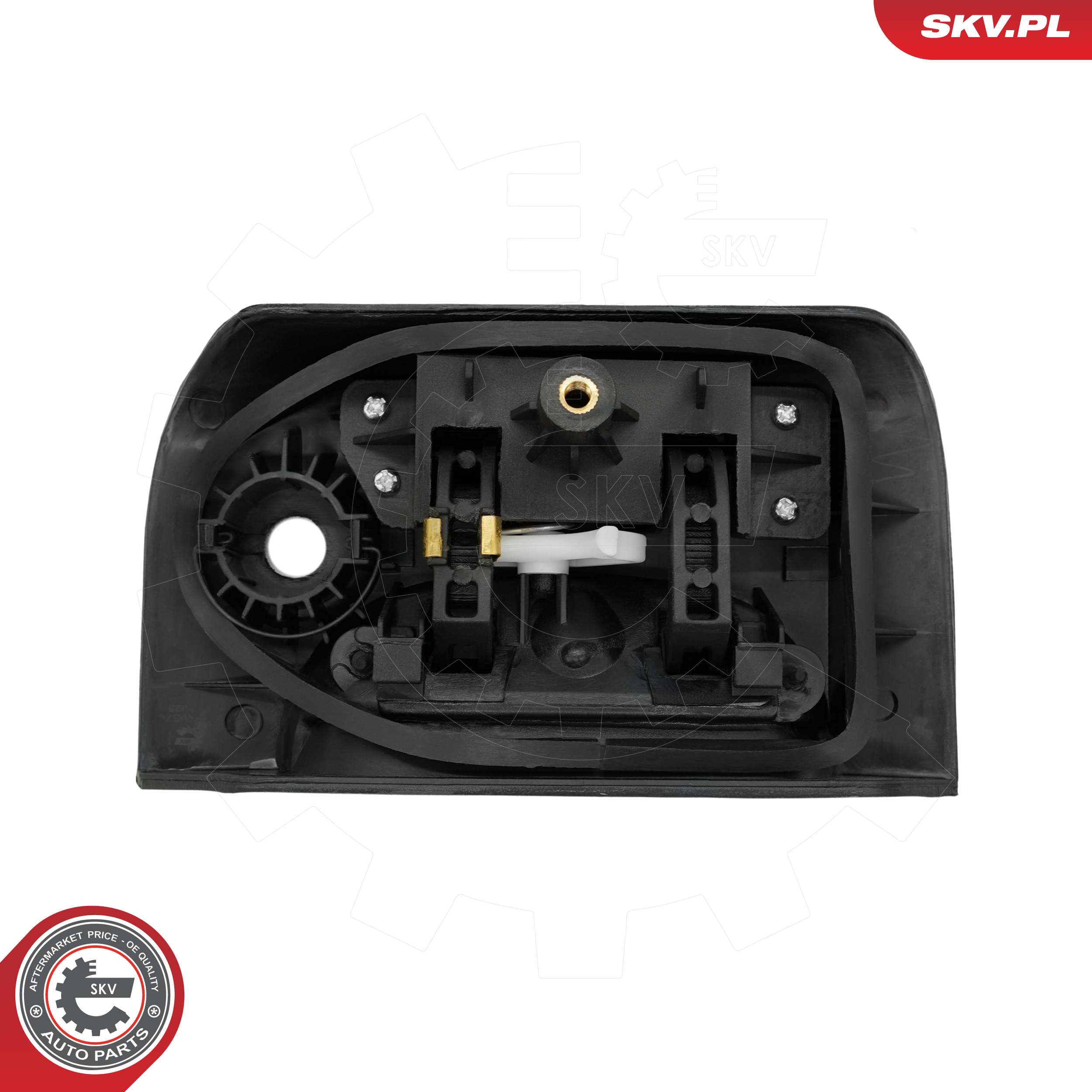 ESEN SKV Türgriff 97skv374 hinten für RENAULT