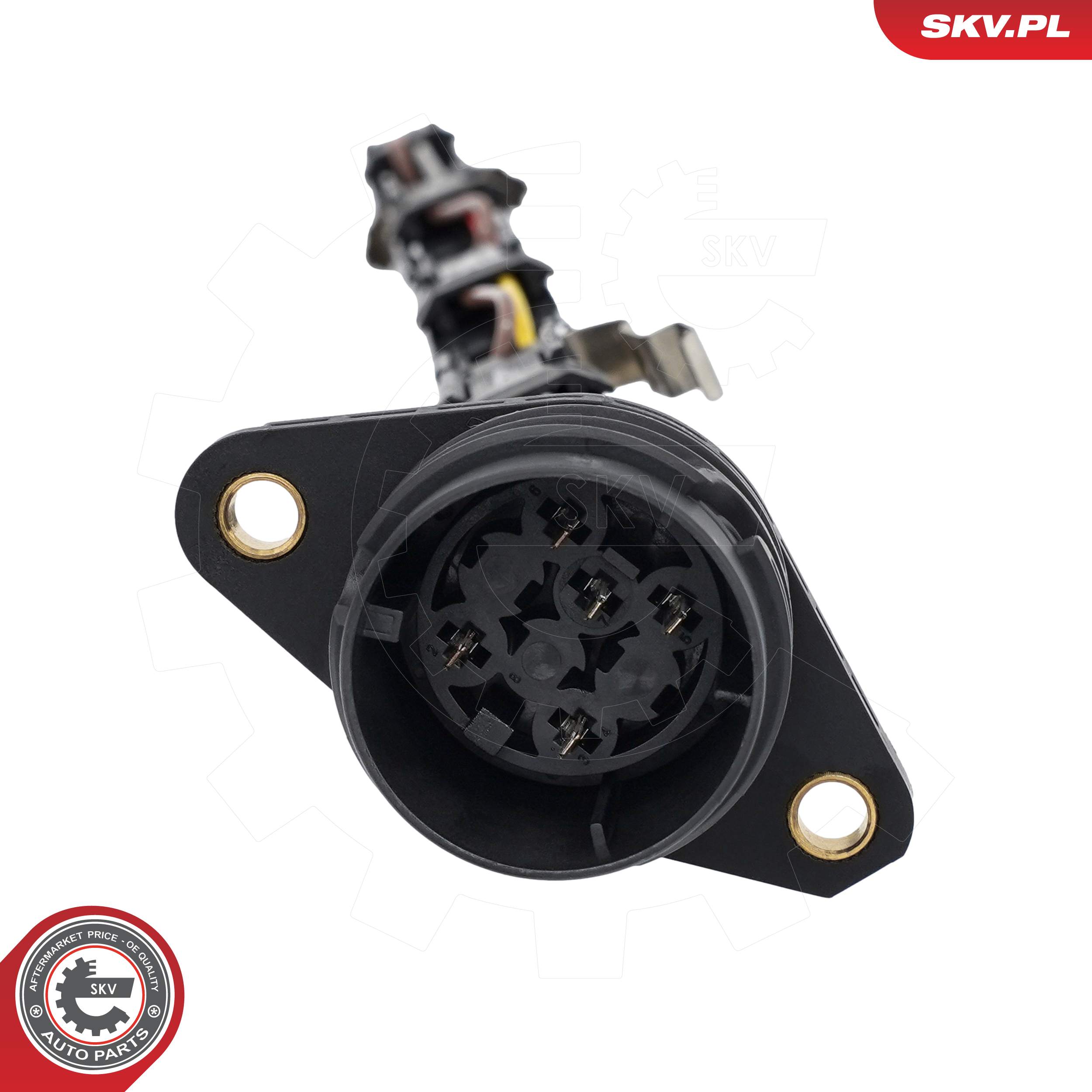 ESEN SKV Anschlussleitung, Einspritzventil 53skv041 Einspritzdüse für Ford Audi VAG VW