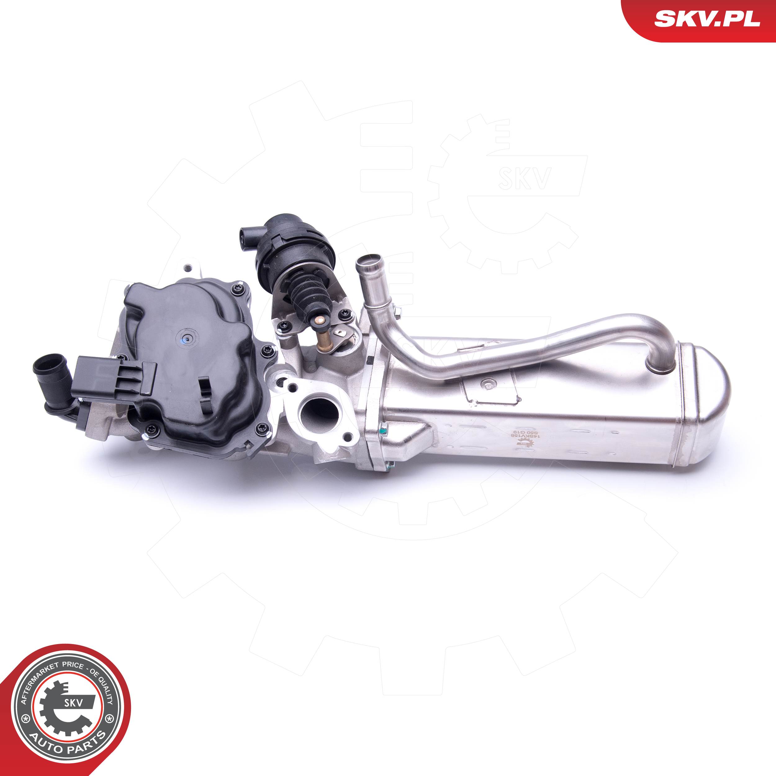 ESEN SKV AGR-Ventil 14skv158 für Volvo Ford