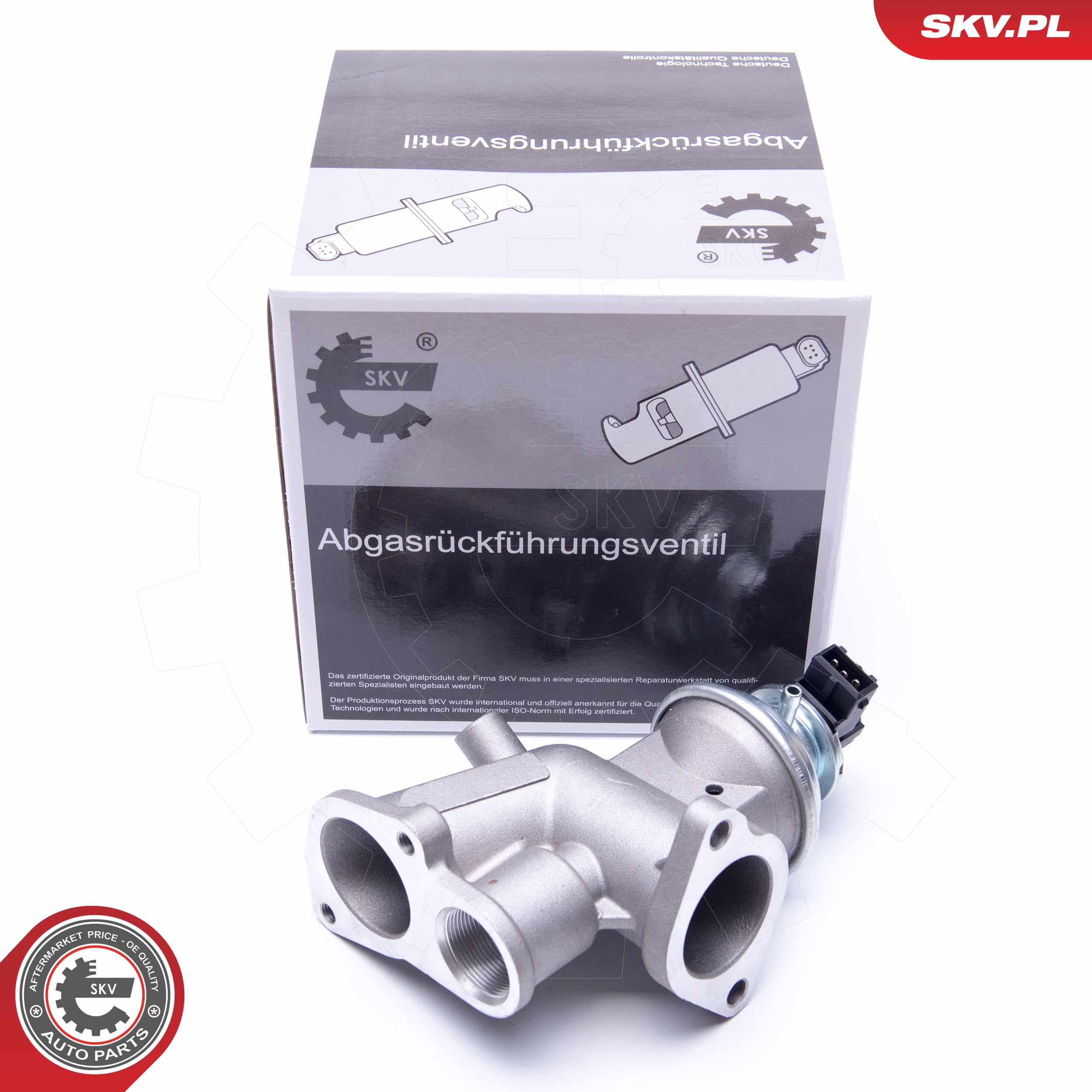 ESEN SKV AGR-Ventil 14skv181 für Vaughall GM ISUZU Opel