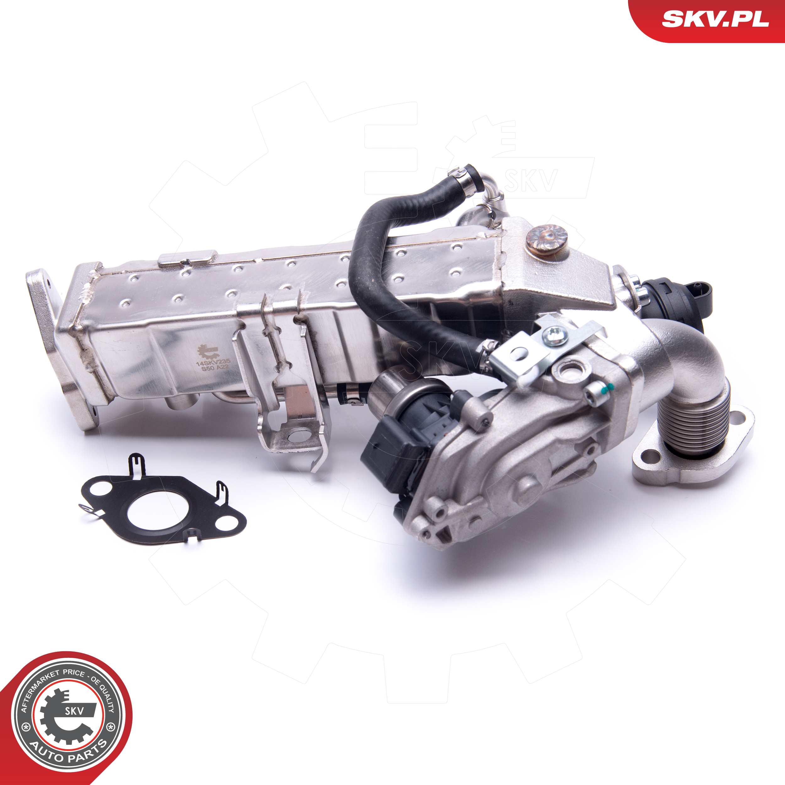 ESEN SKV AGR-Ventil 14skv235 für BMW