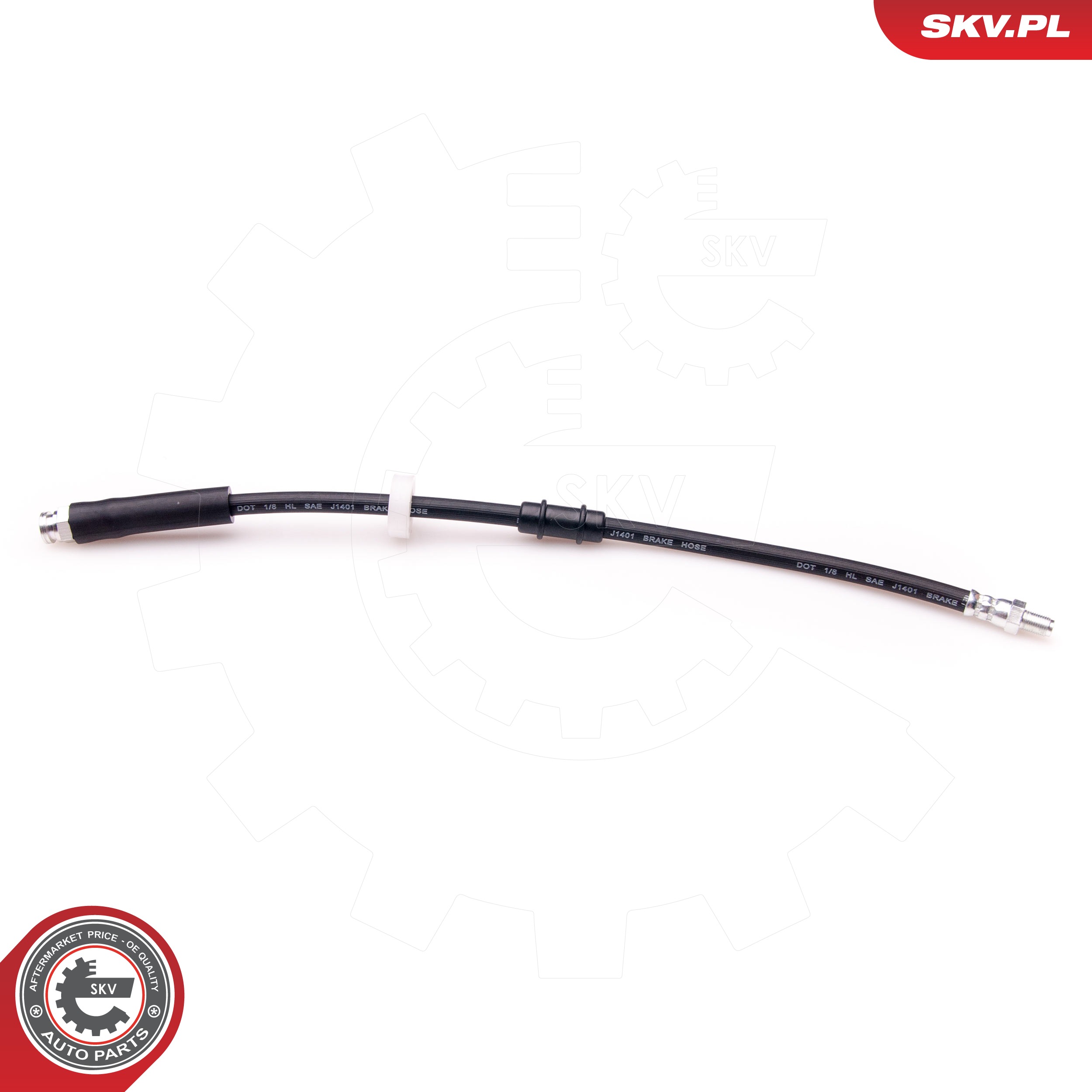 ESEN SKV Bremsschlauch 35skv106 Vorderachse für Fiat Peugeot