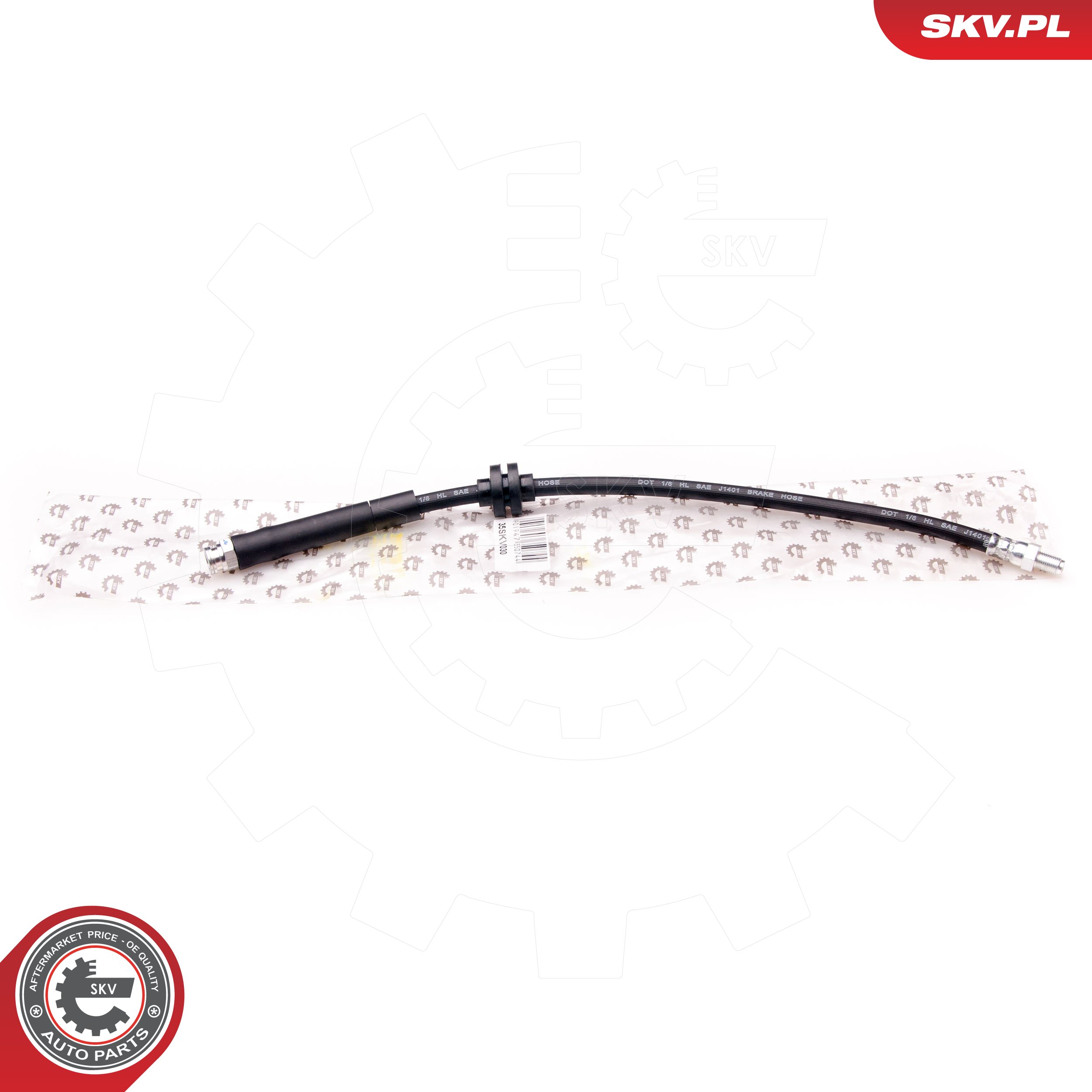 ESEN SKV Bremsschlauch 35skv030 rechts für LANCIA
