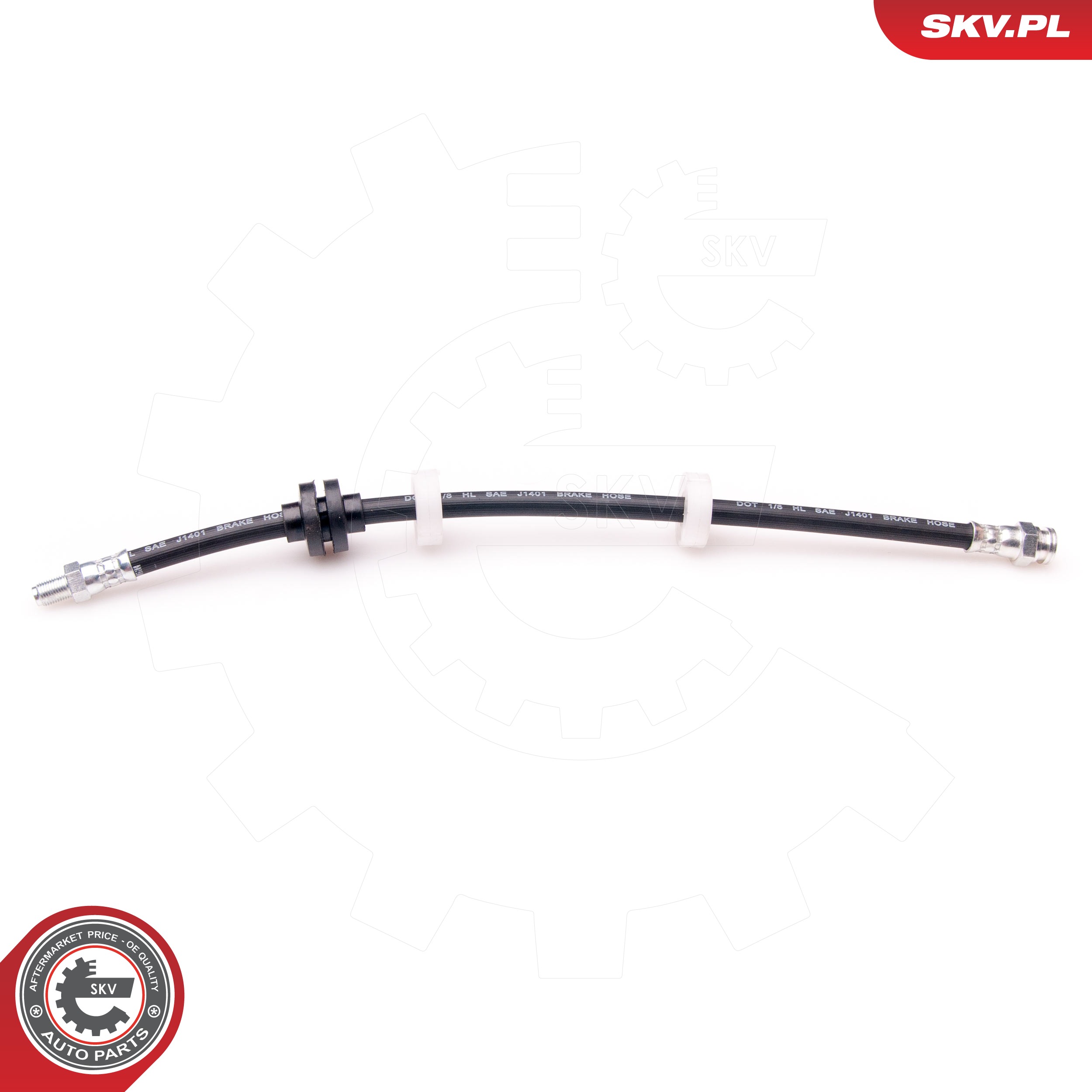 ESEN SKV Bremsschlauch 35skv066 rechts für Fiat