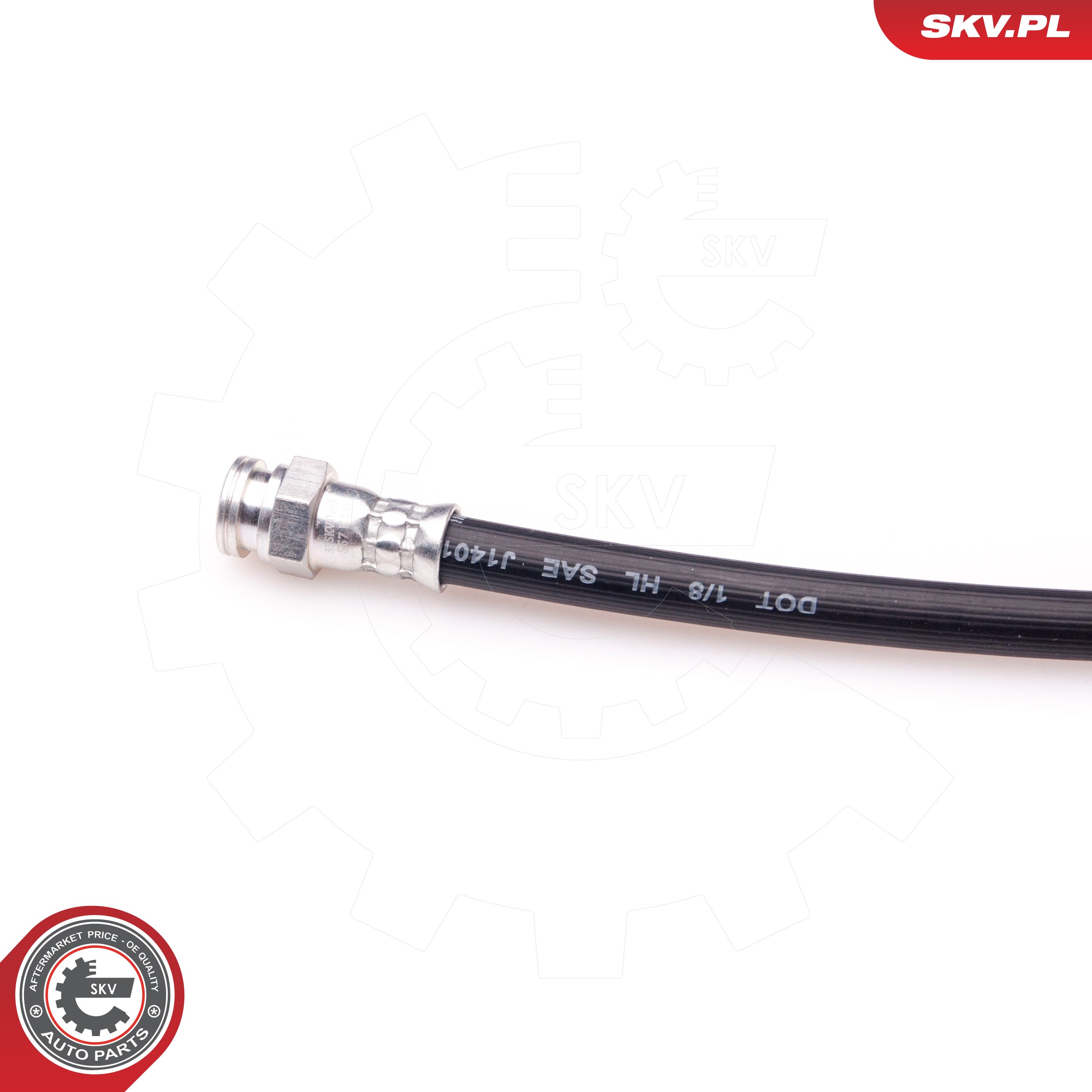 ESEN SKV Bremsschlauch 35skv068 rechts für VW