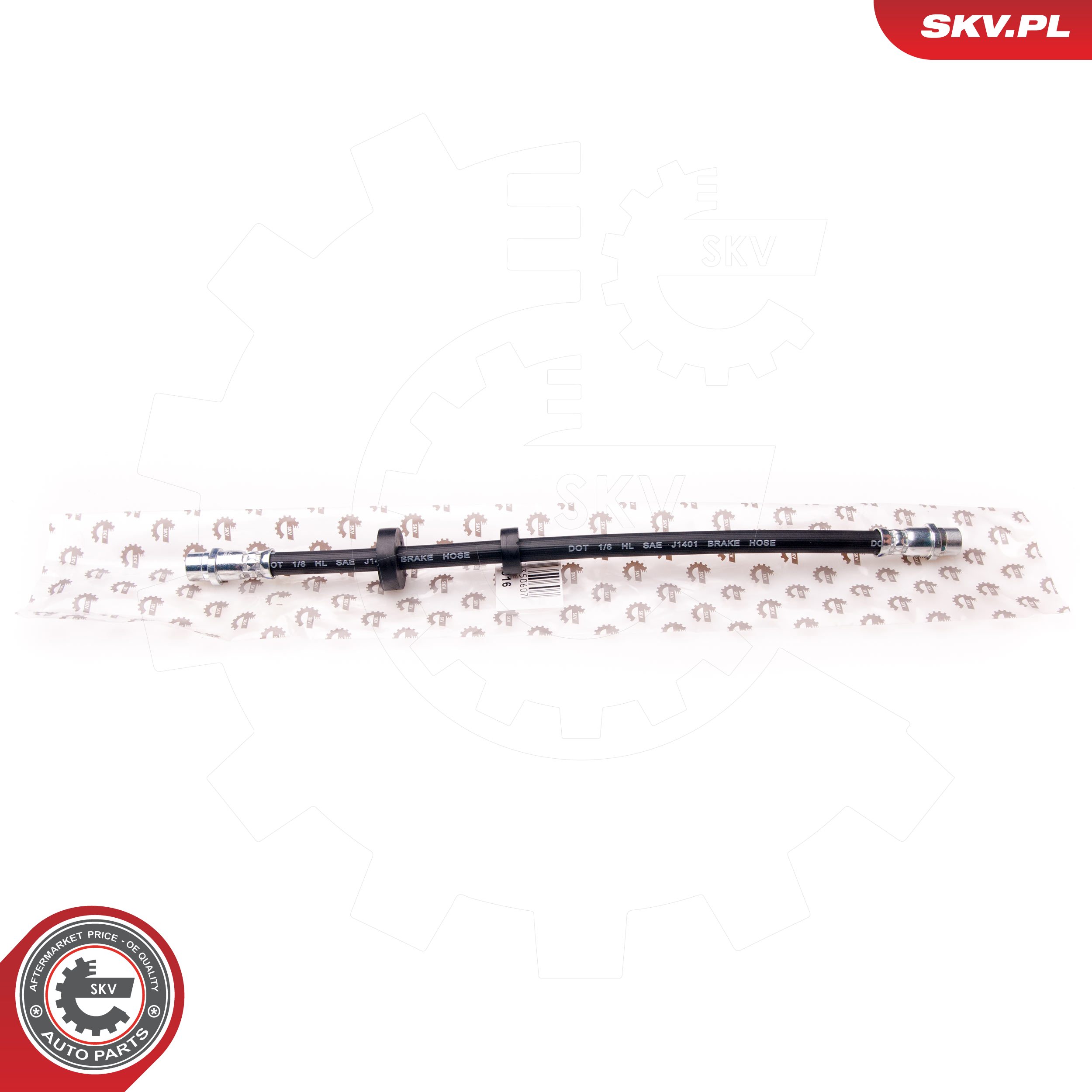 ESEN SKV Bremsschlauch 35skv016 rechts für VW